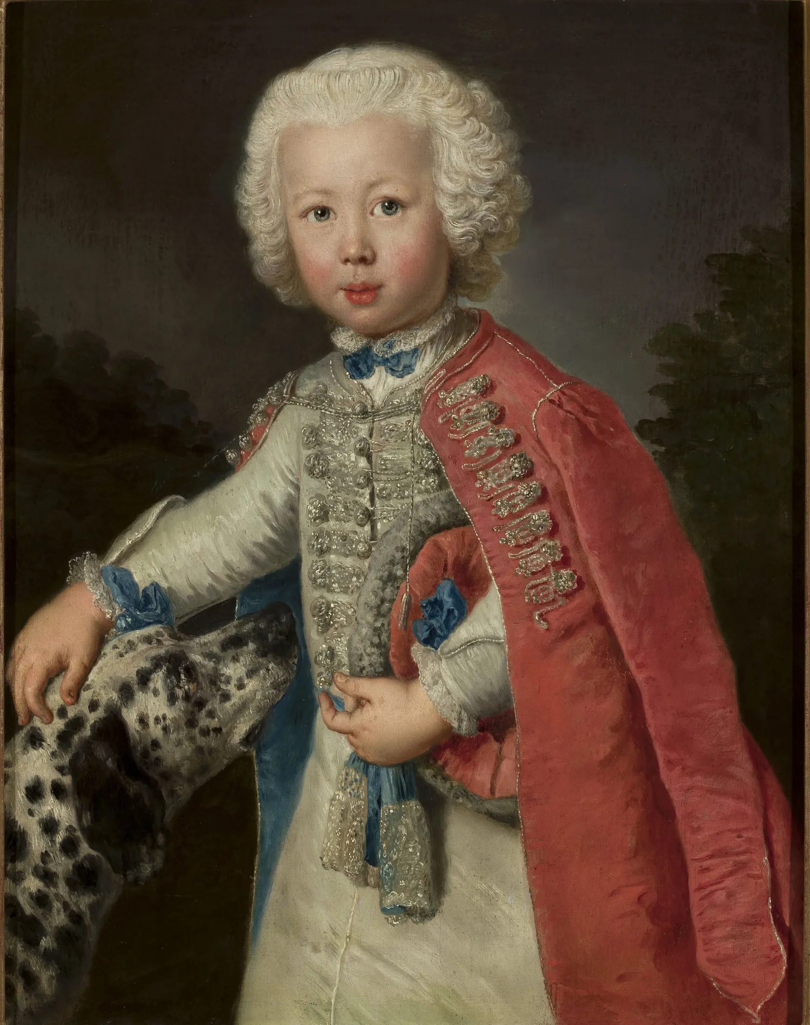 Portrait of a Boy