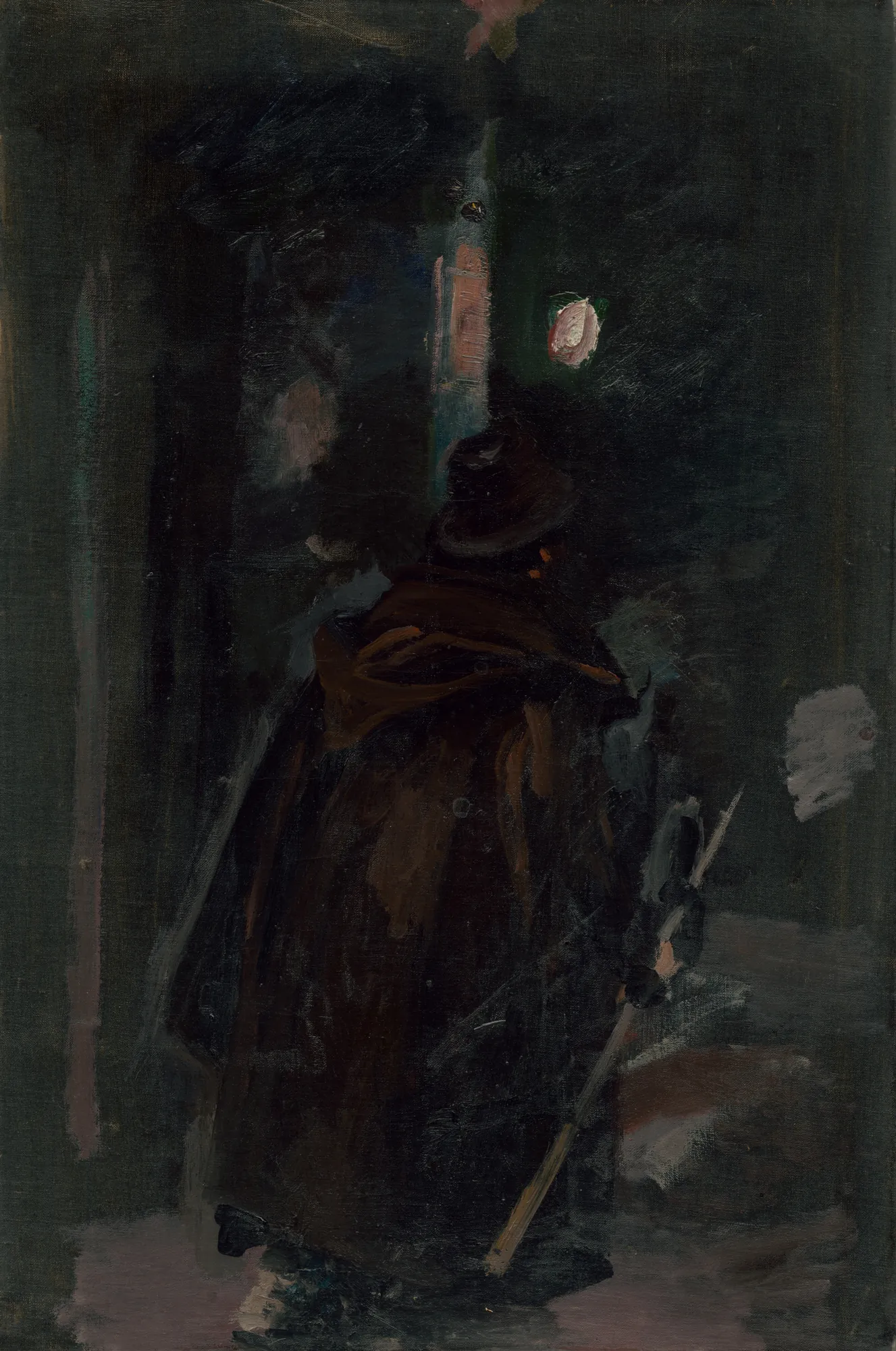 Nočný strážnik (The Night Watchman)