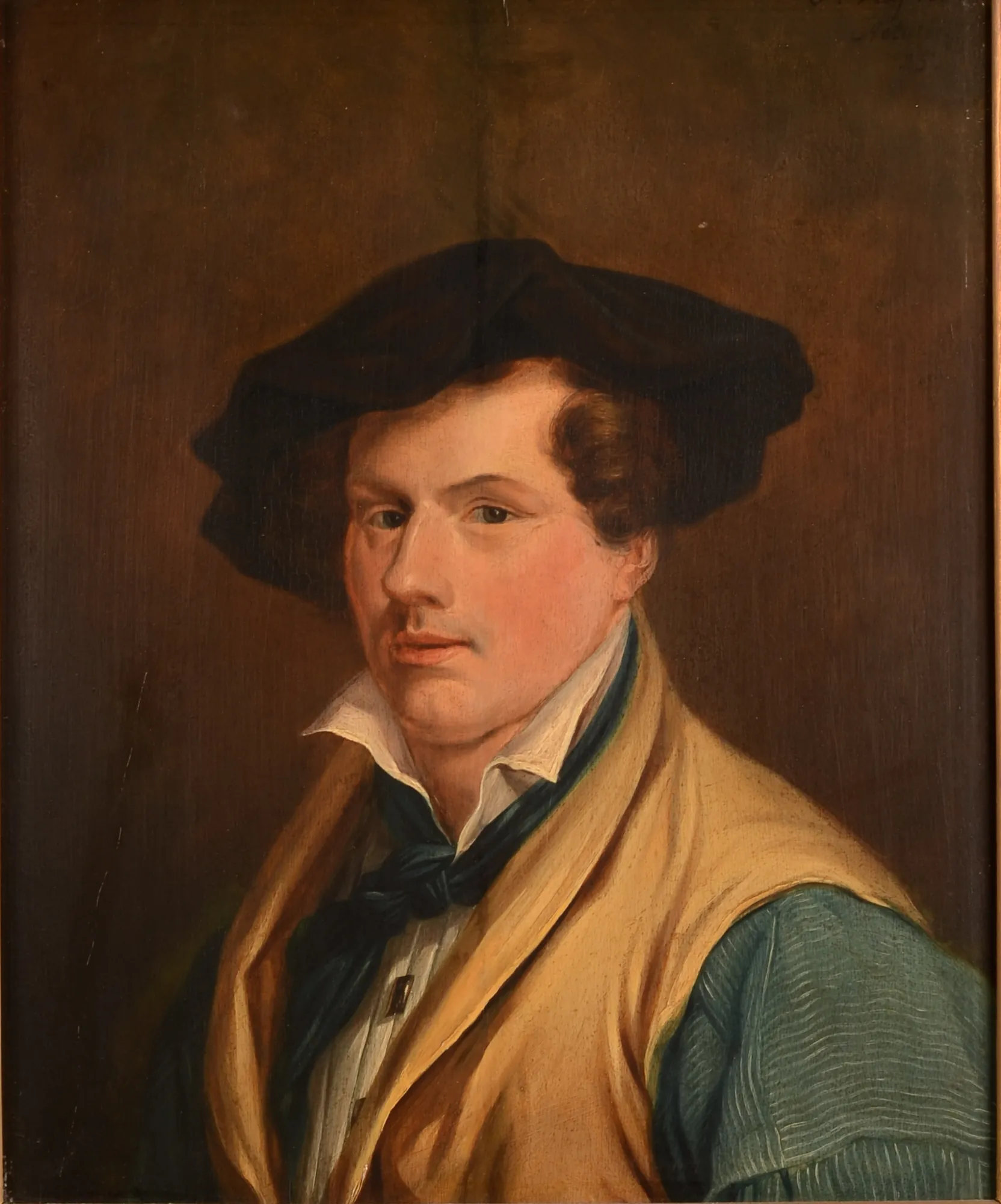 Self-Portrait