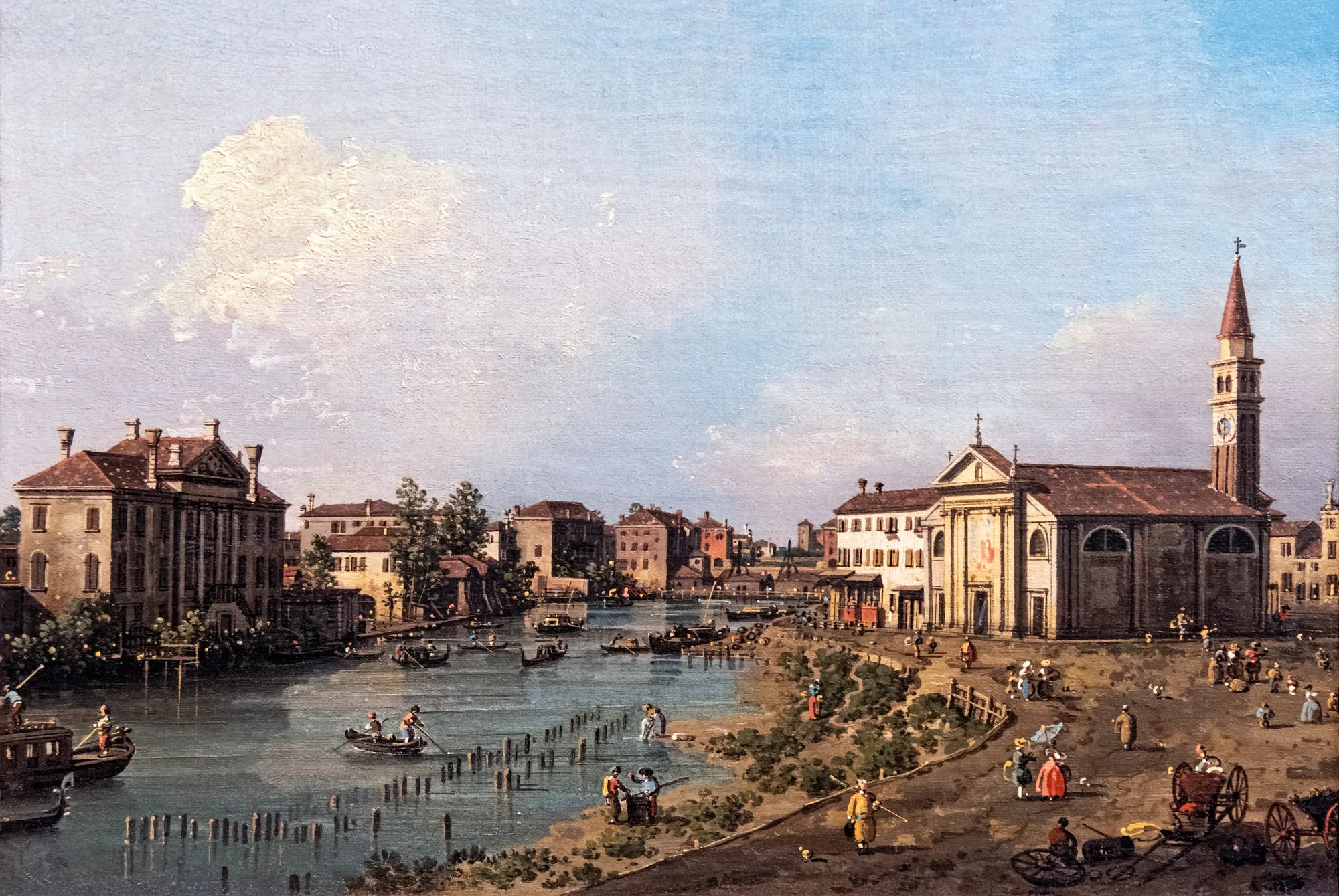 View of Dolo