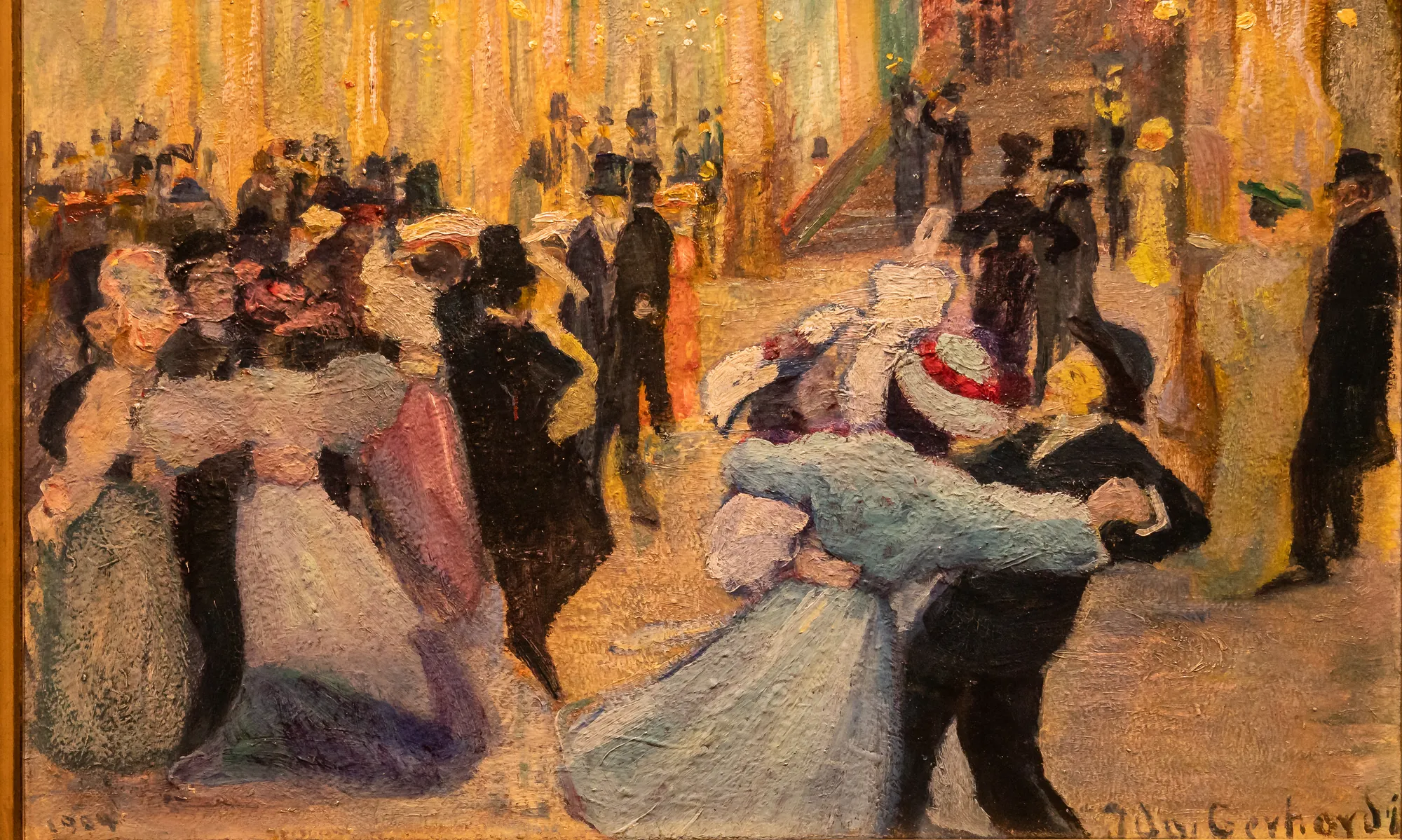 The Dance V
