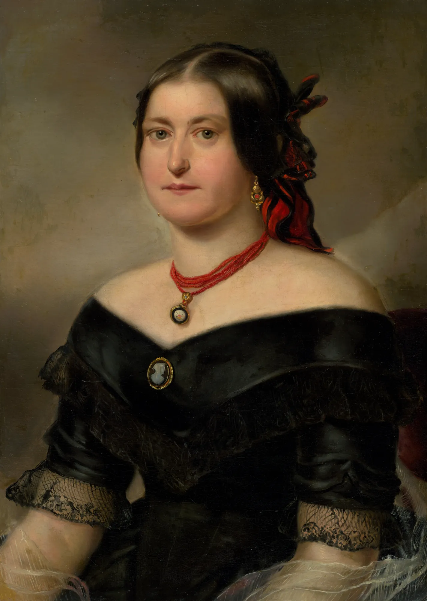 Portrait of a Woman