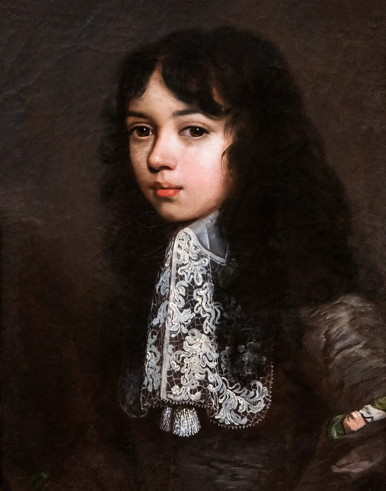 Portrait of a Young Lord