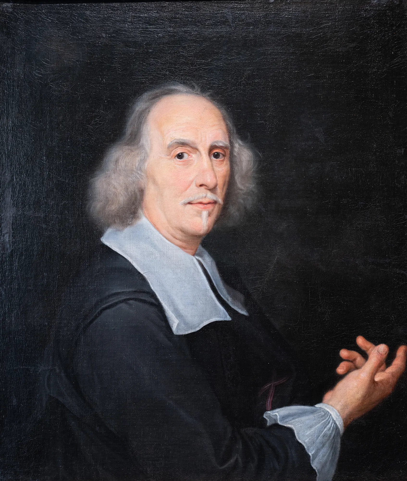 Portrait of Gian Lorenzo Bernini