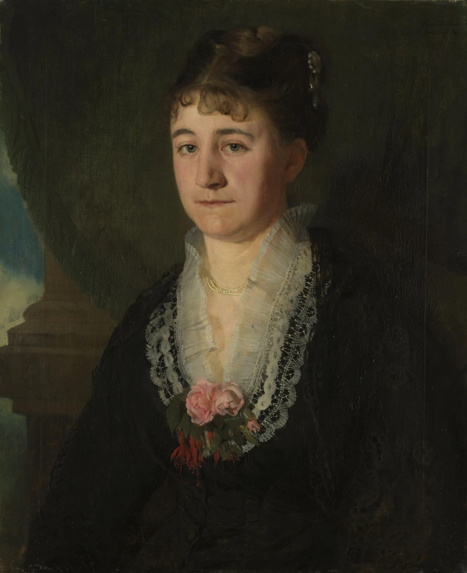 Portrait of Karen Nielsen