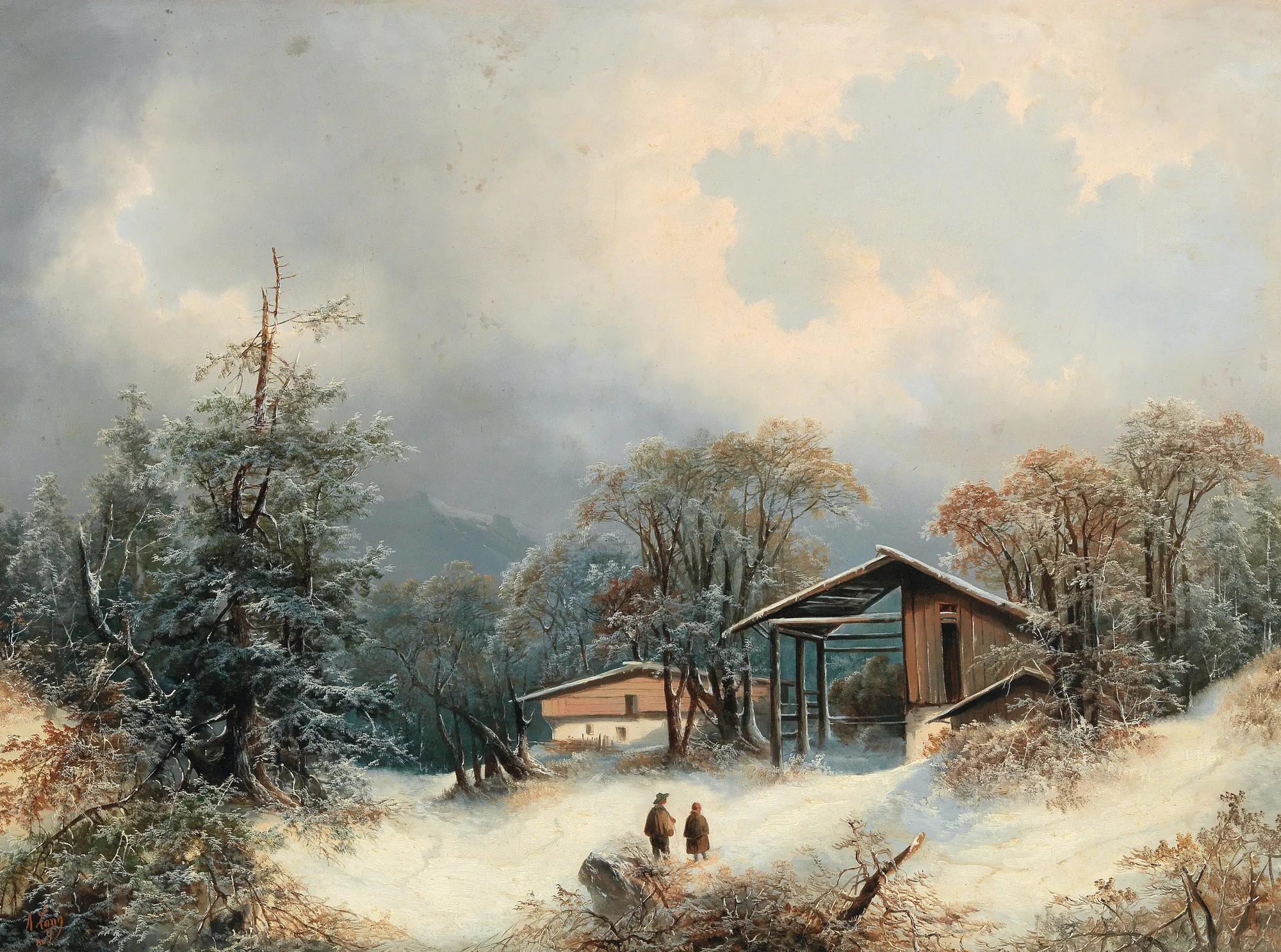 Winter Landscape