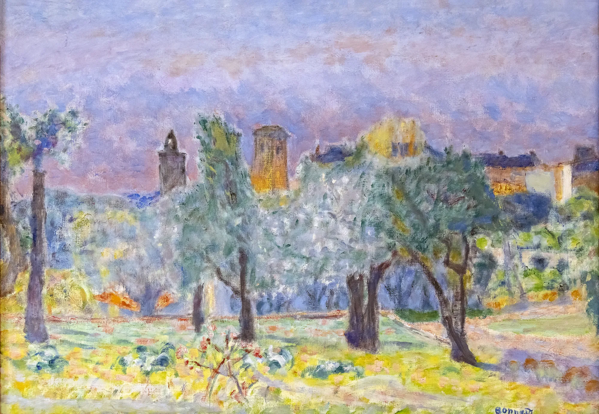 Paysage du Midi