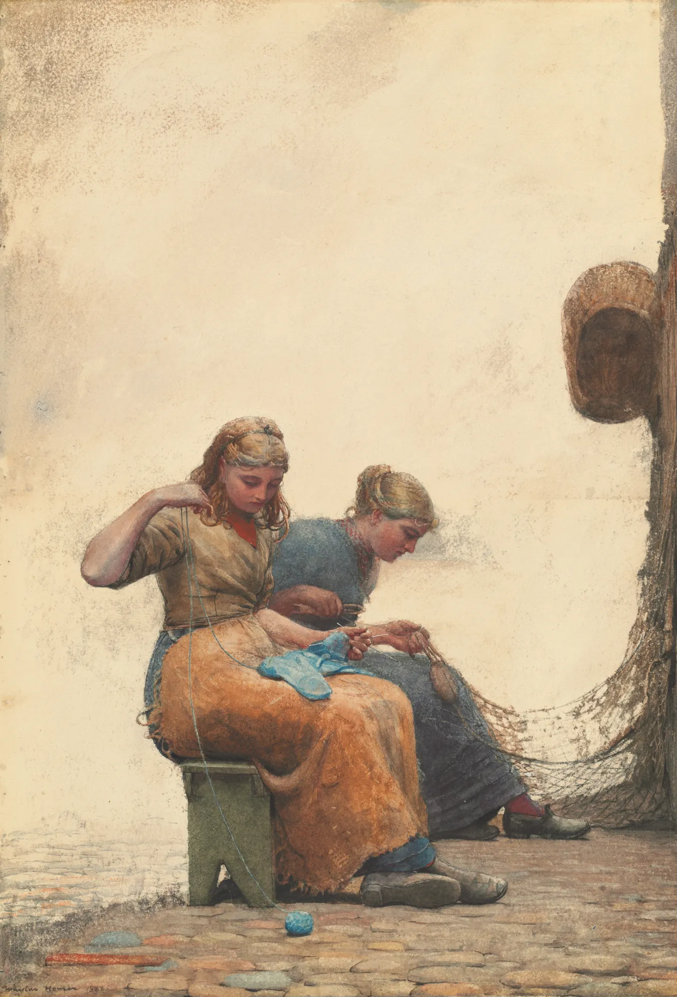 Mending the Nets