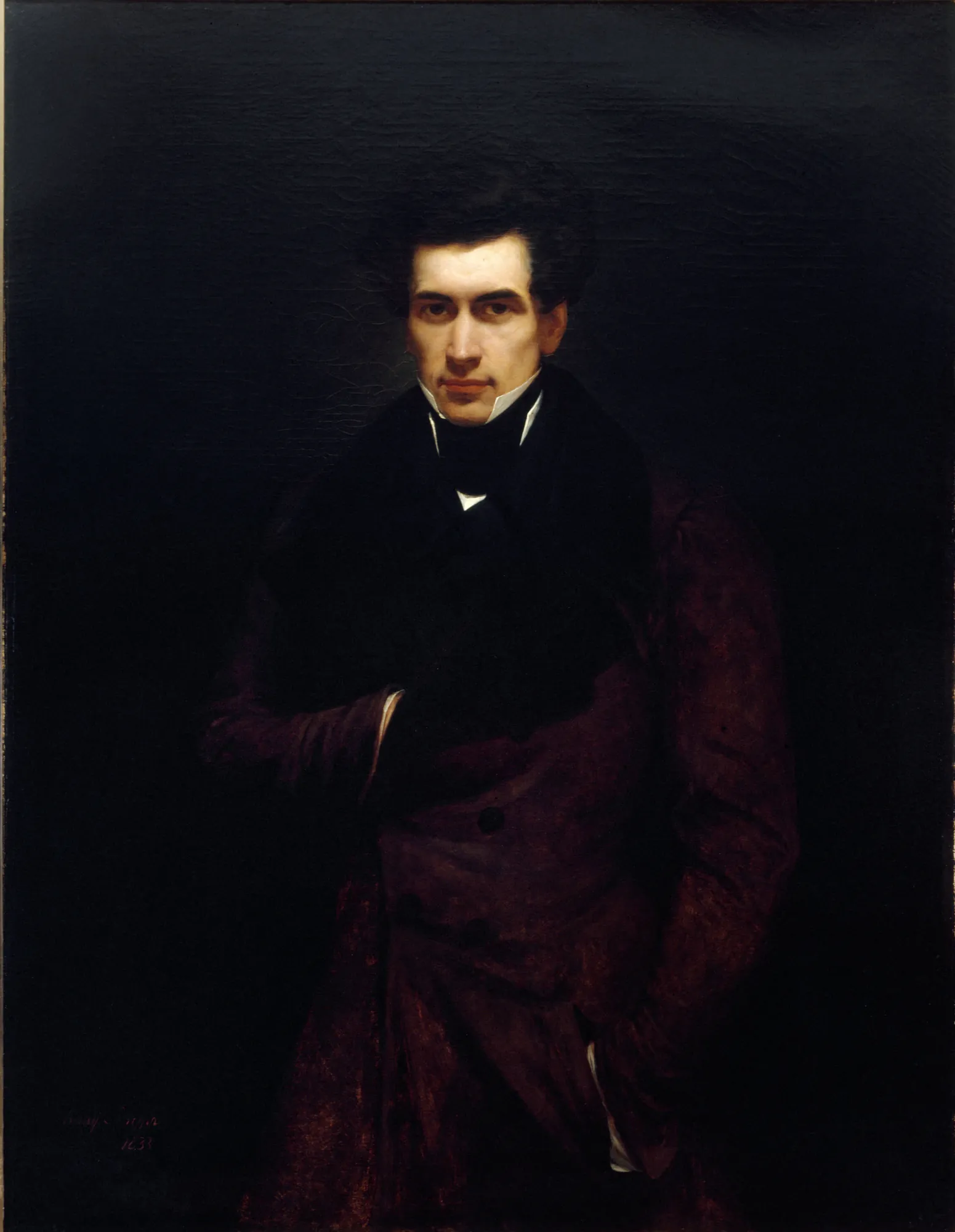 Portrait of Armand Carrel