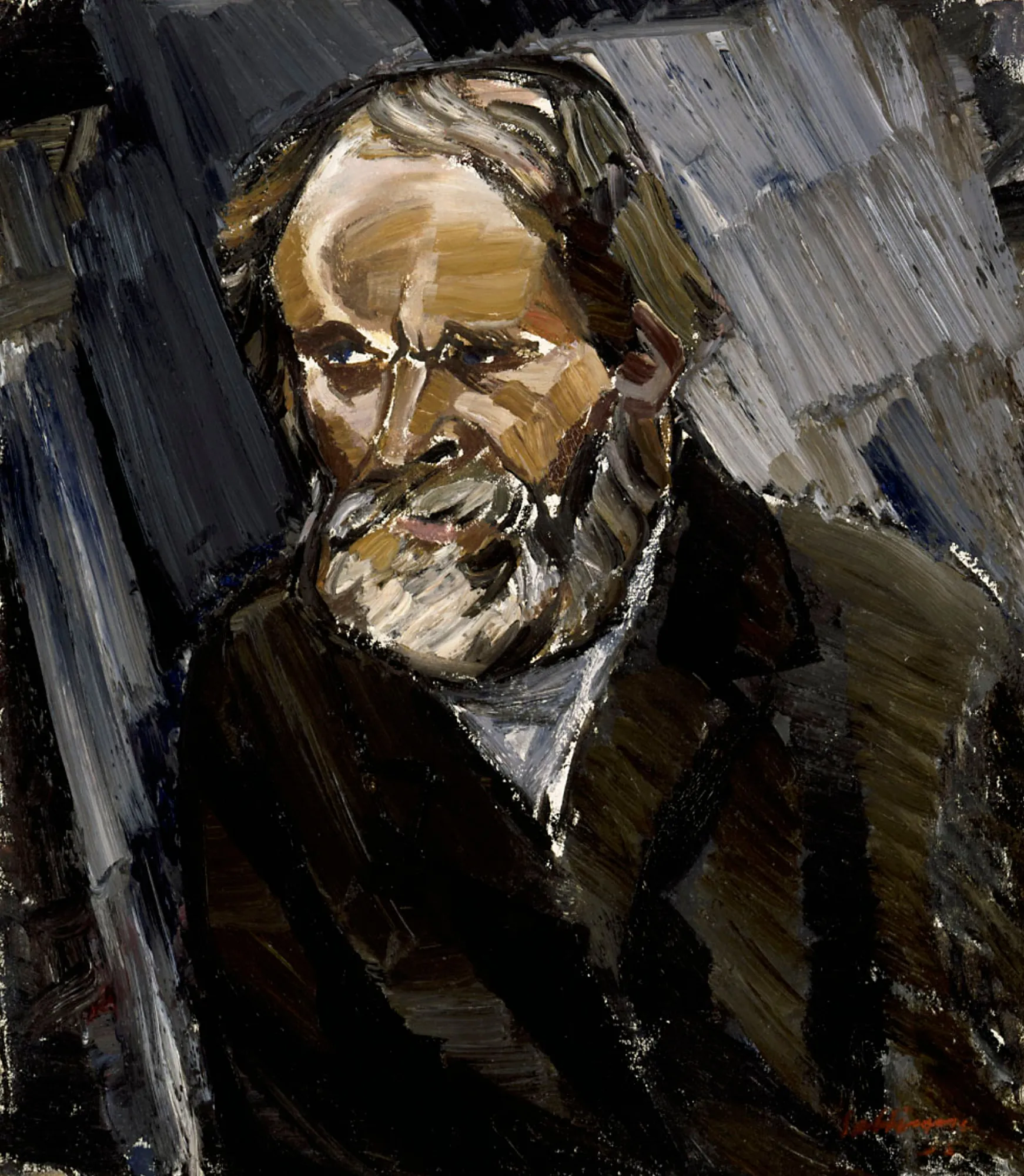 Man from the Countryside