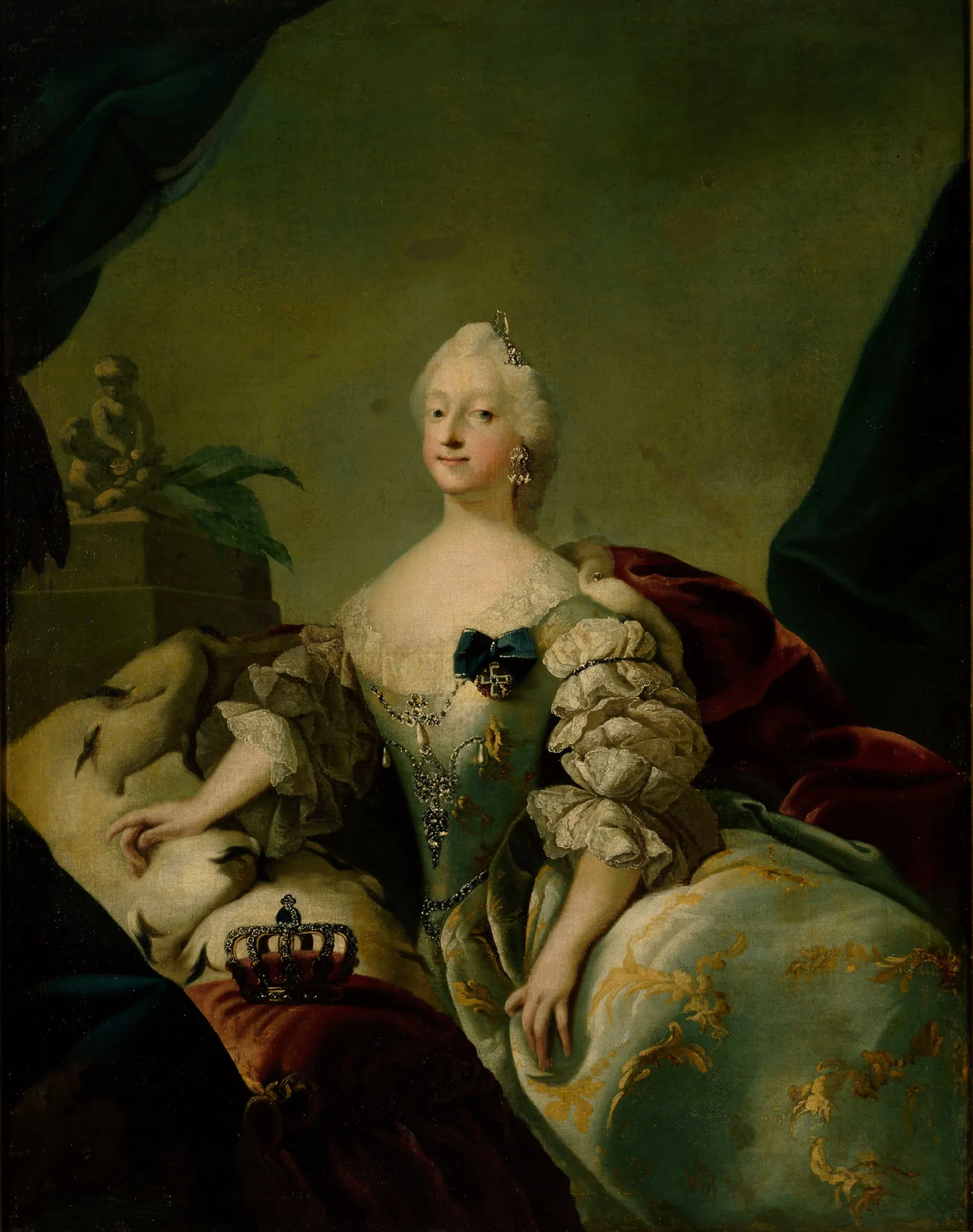 Louise, Queen of Denmark