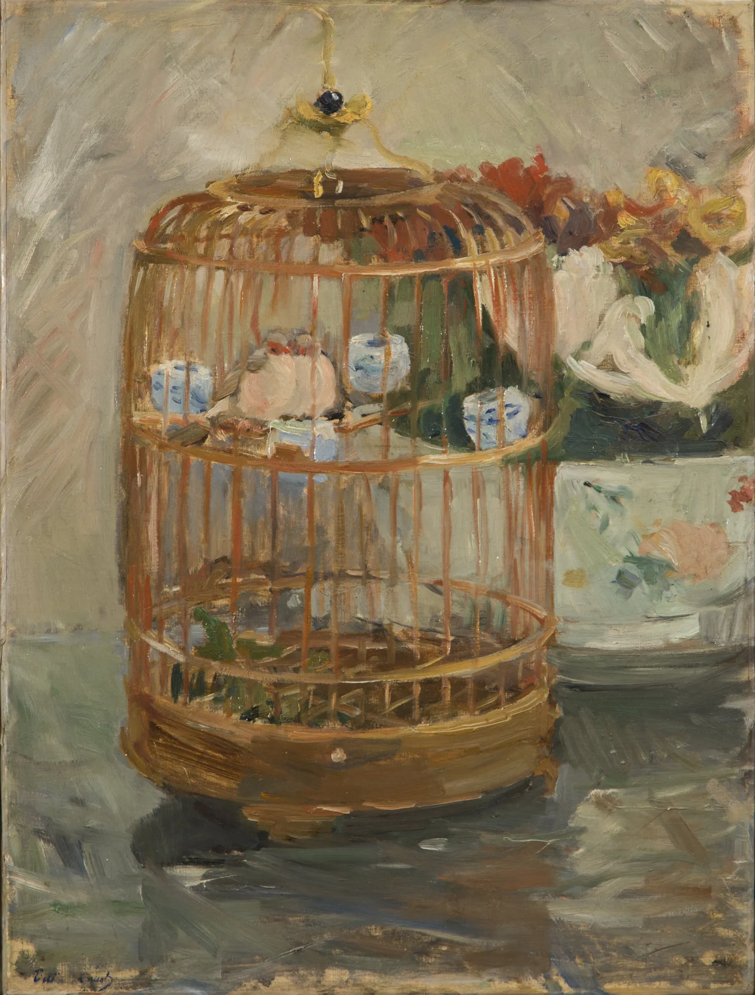 The Cage
