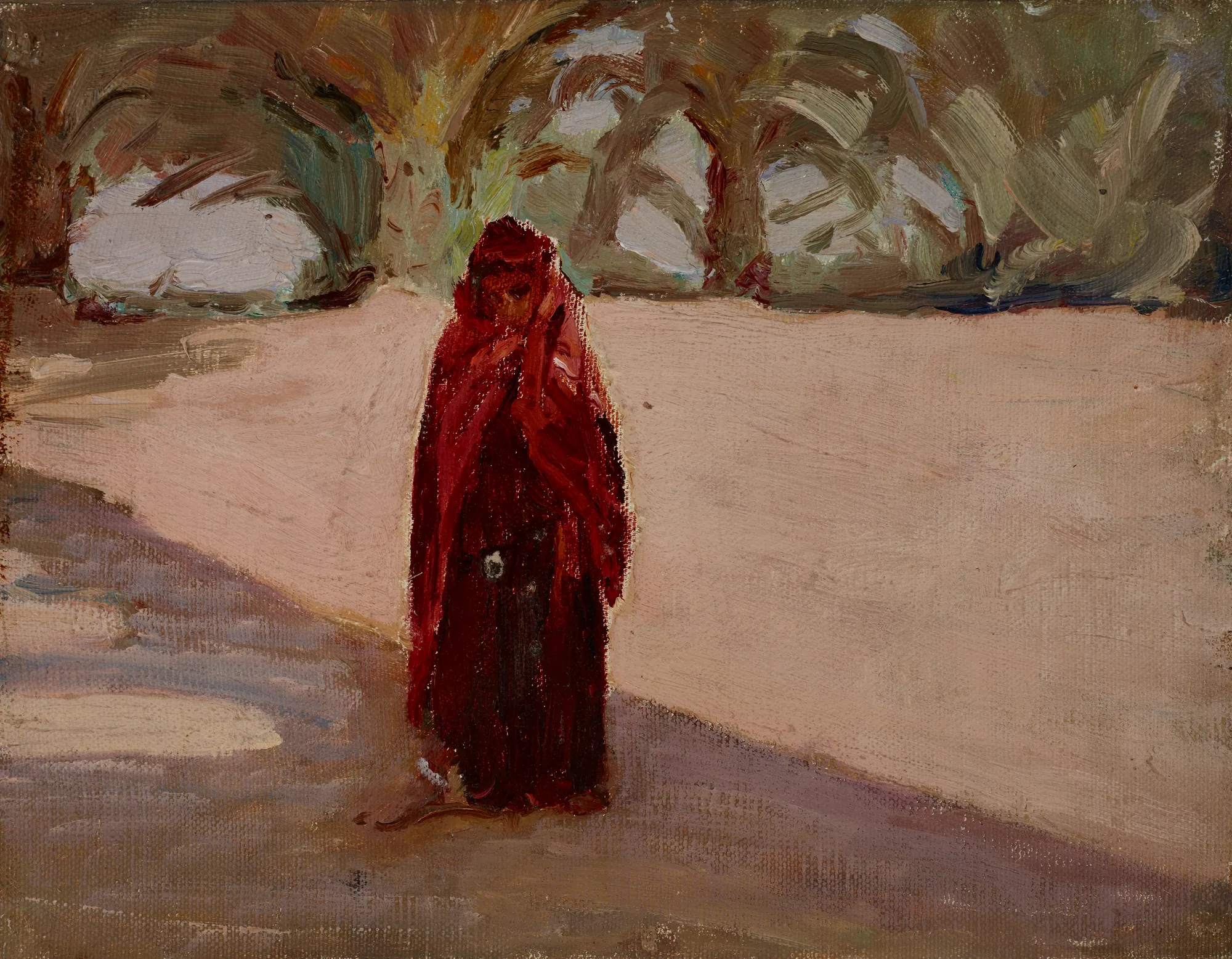 Biskra (A Girl)