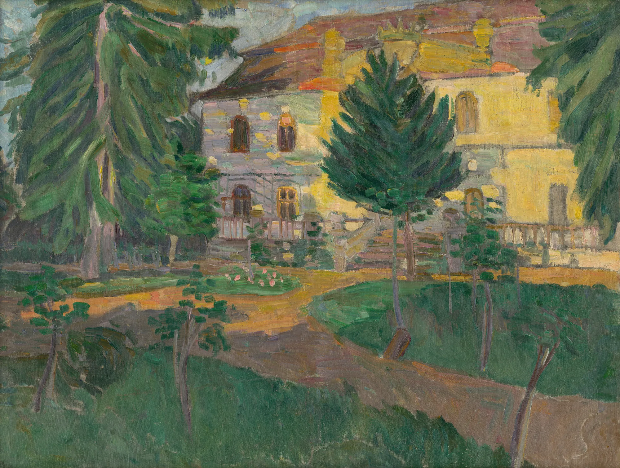 Manor House