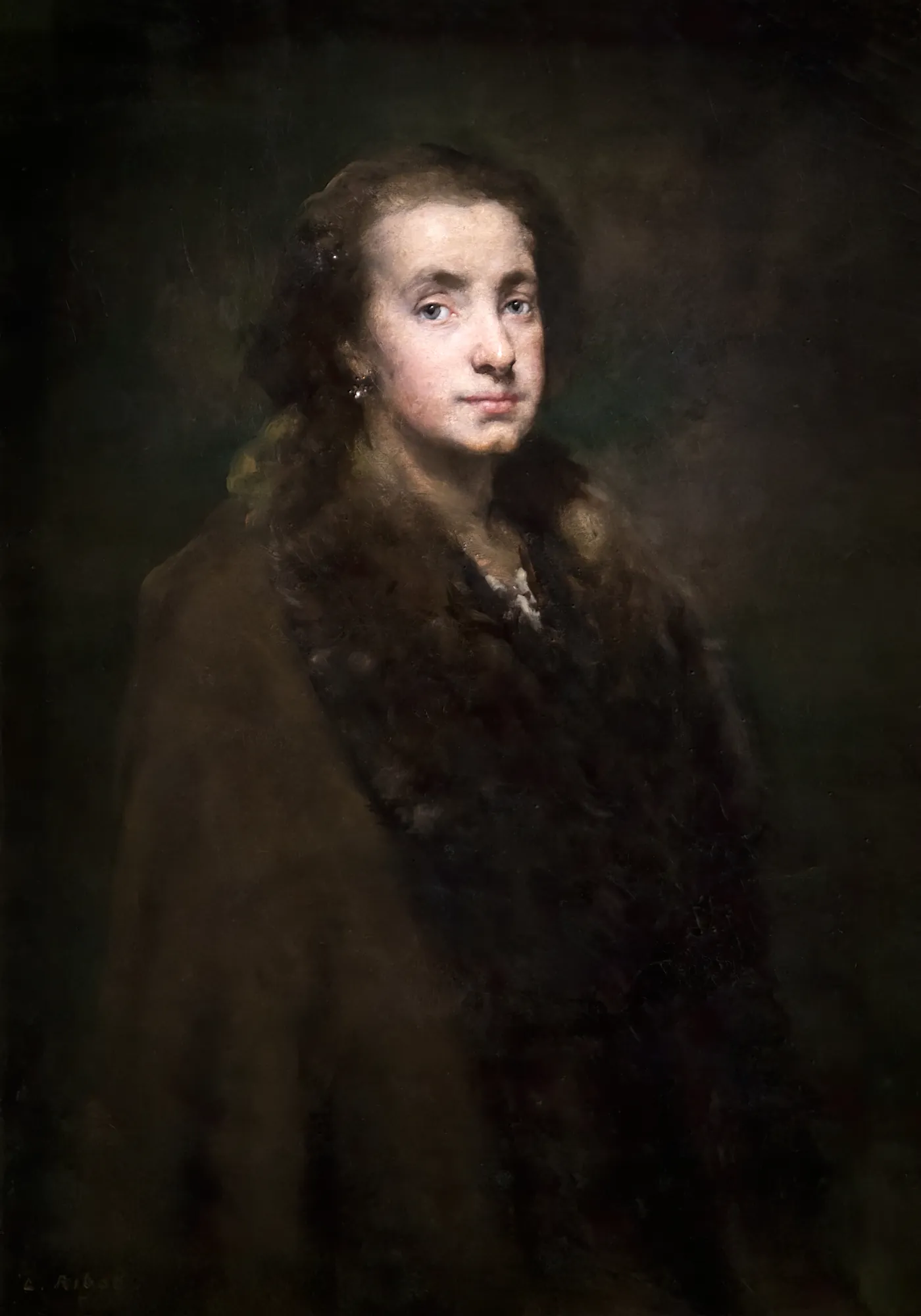 Portrait of My Daughter