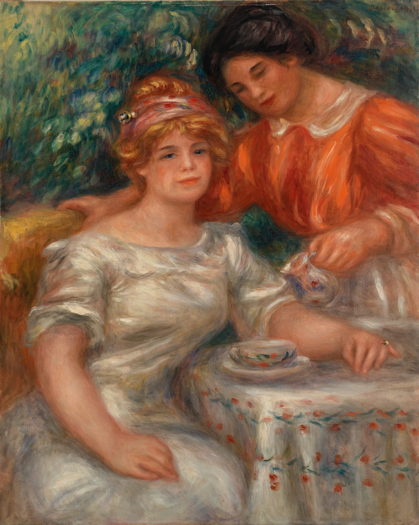 Tea Time