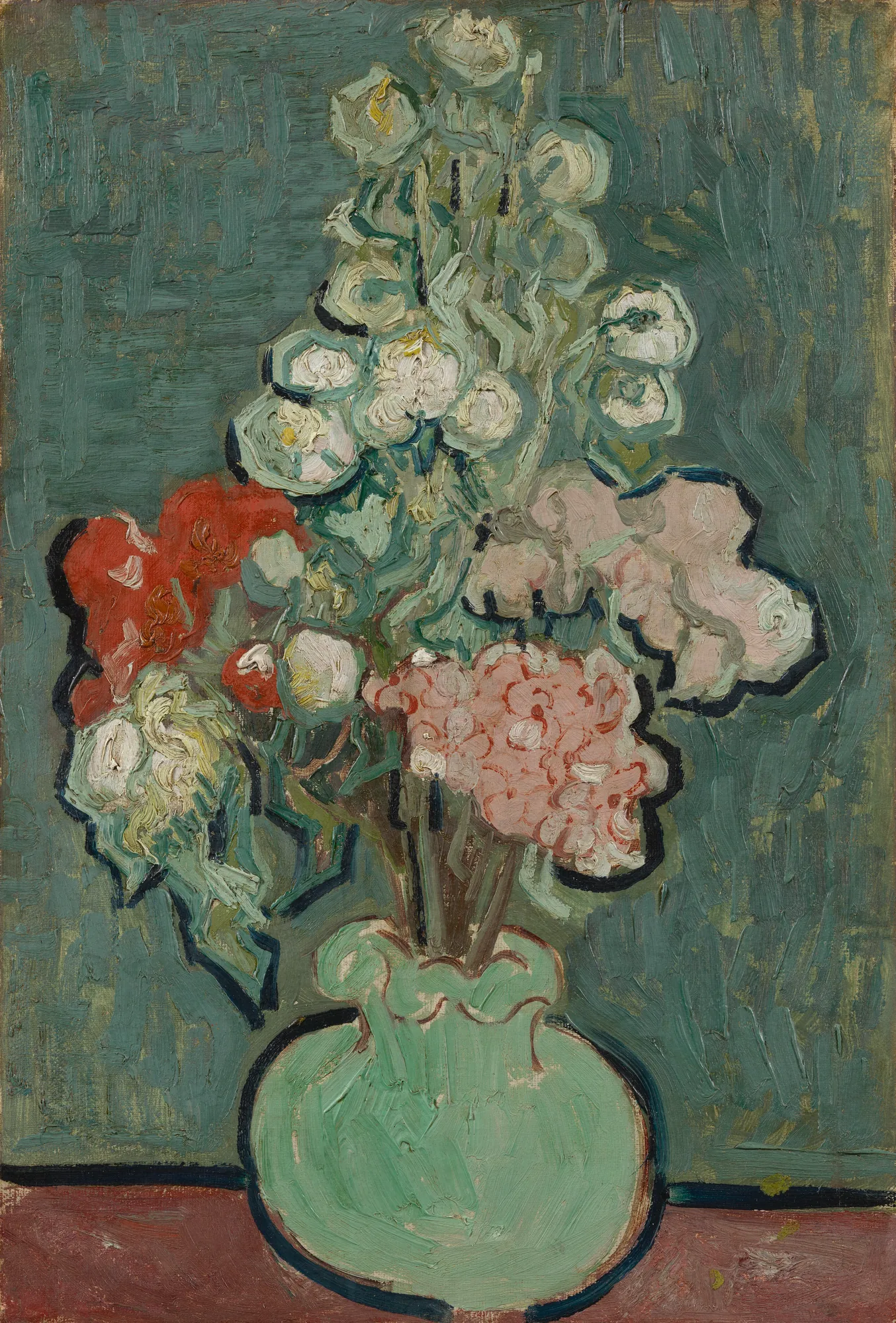 Vase of Flowers