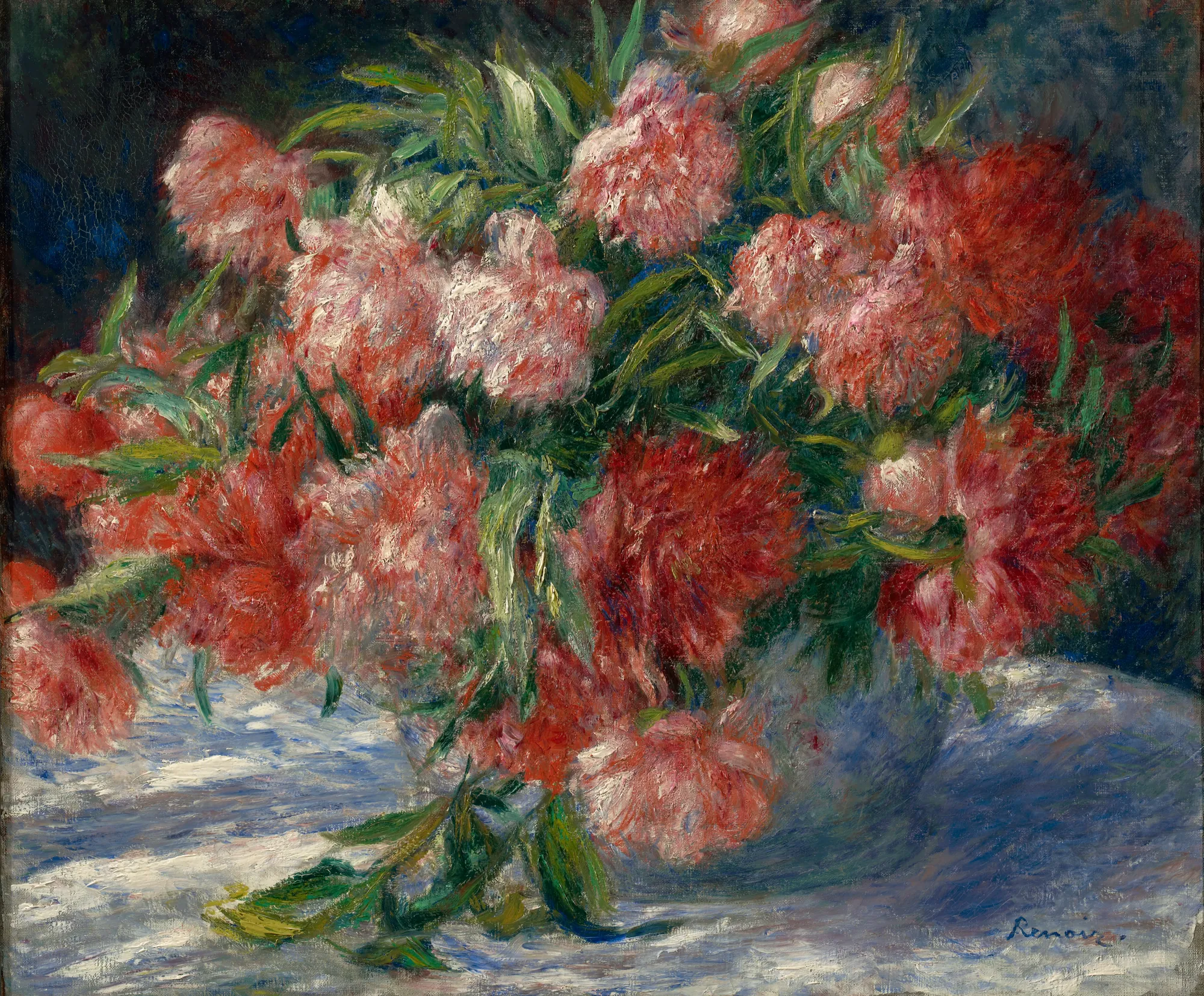 Peonies