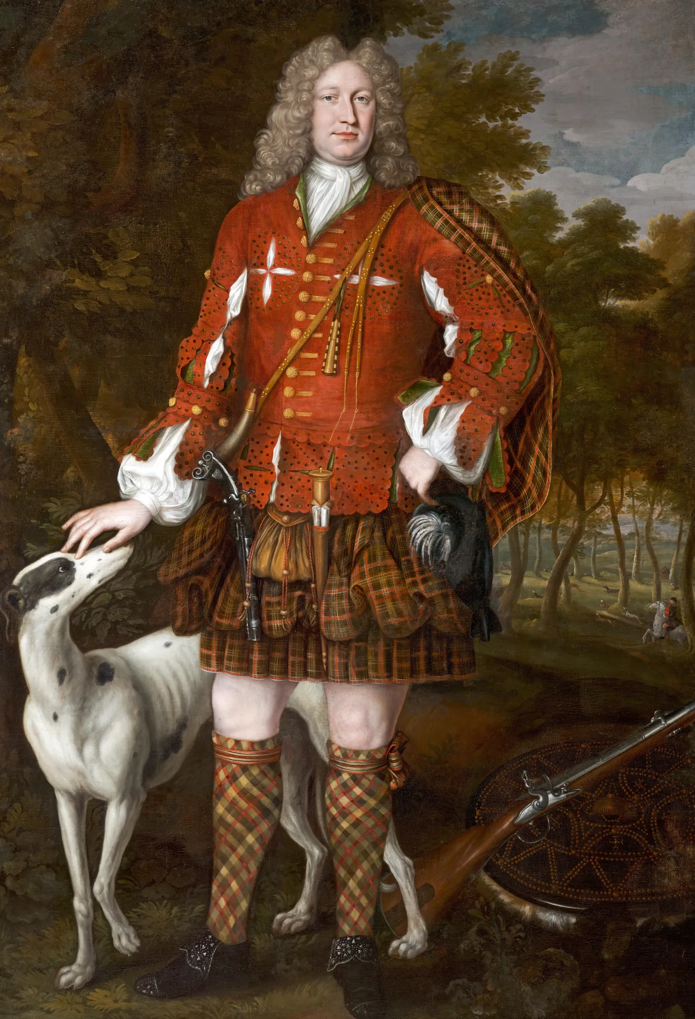 Kenneth Sutherland, 3rd Lord Duffus