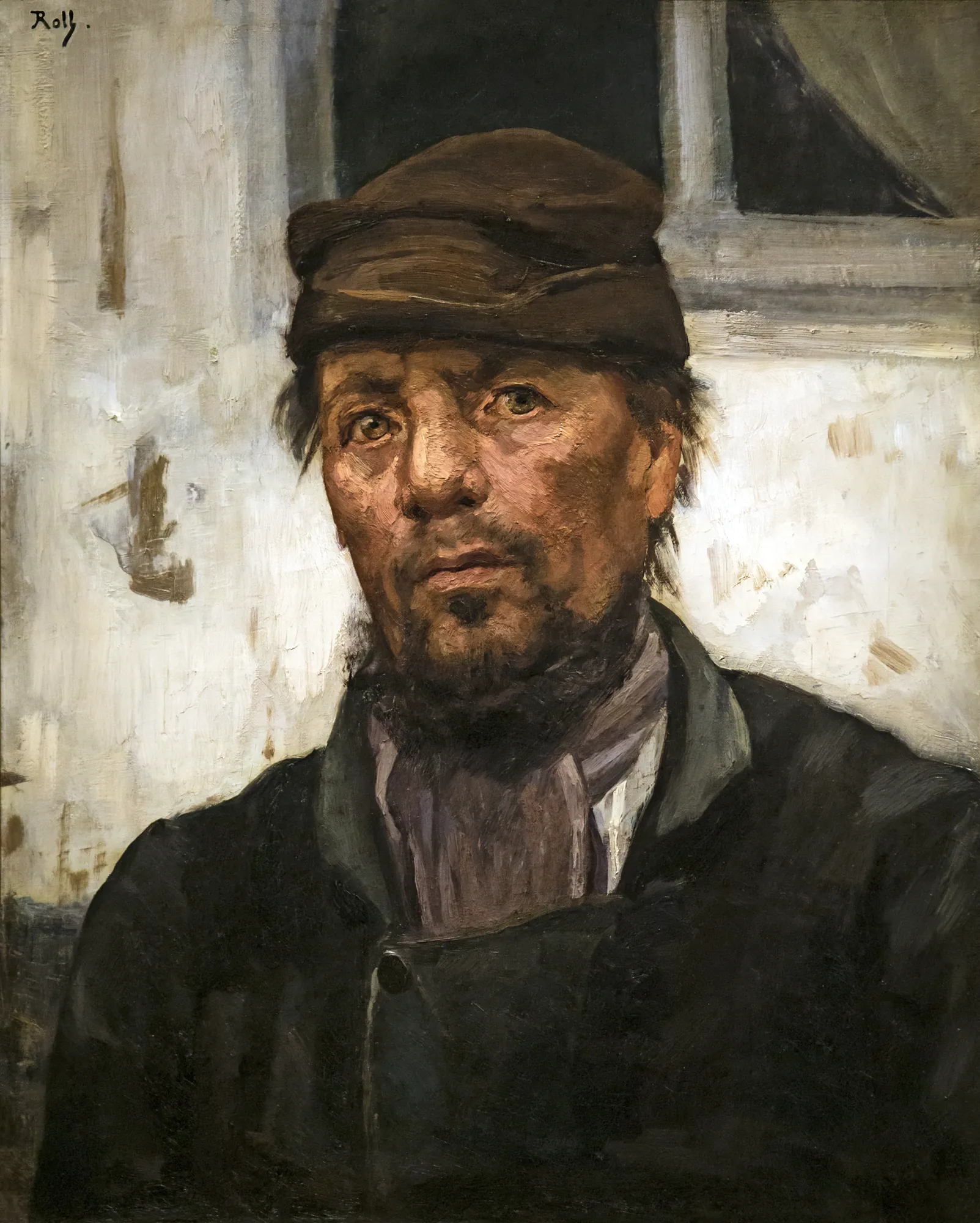 Miner's Head