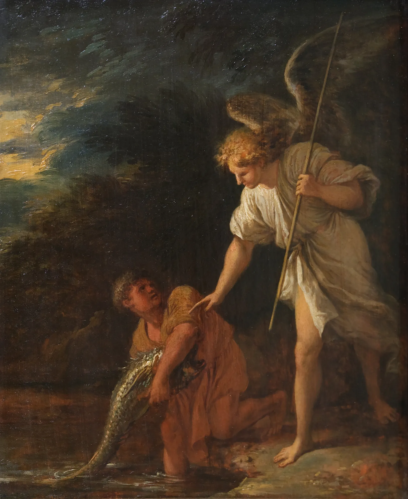 Tobias and the Angel