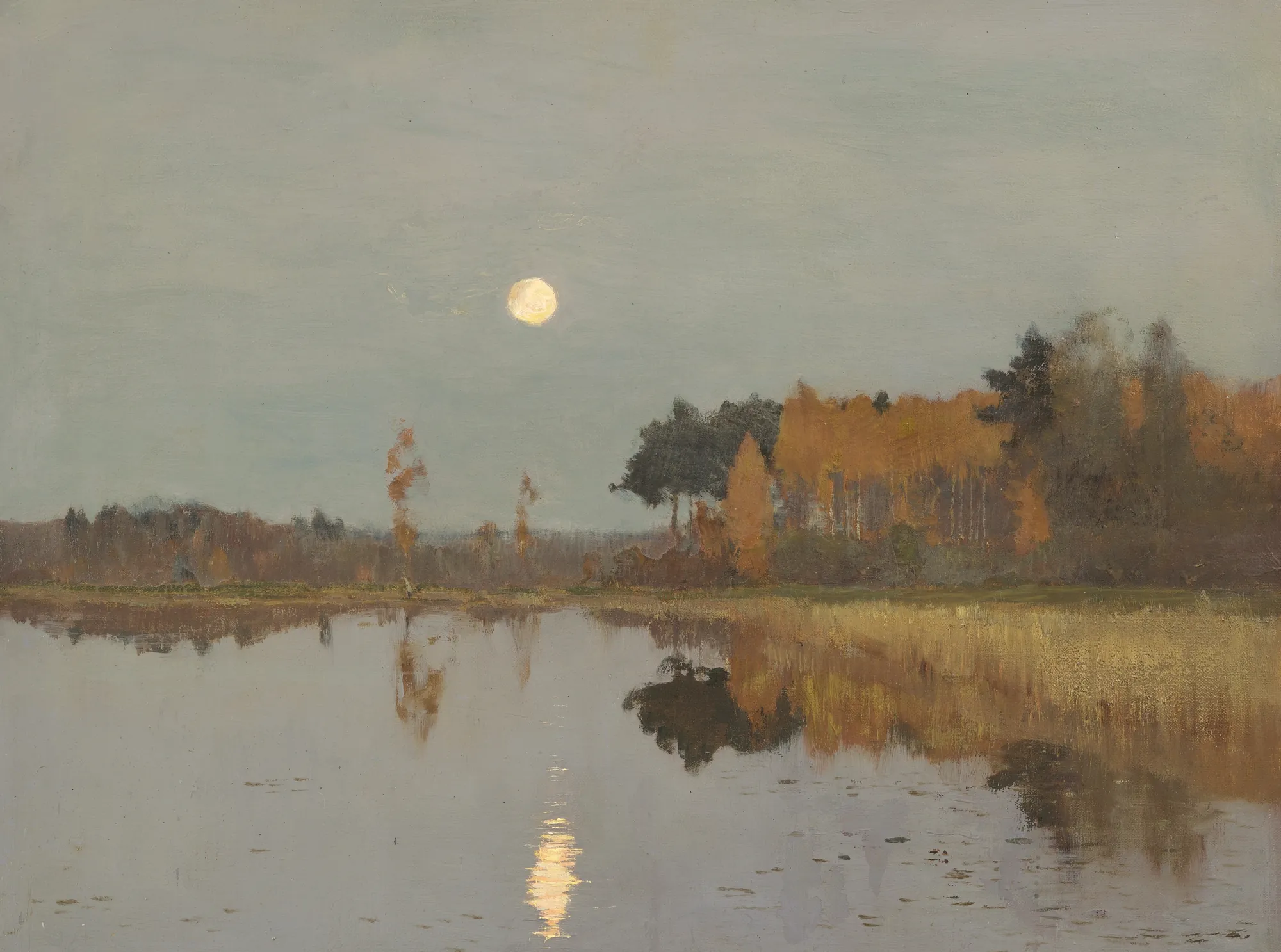 Twilight. Moon