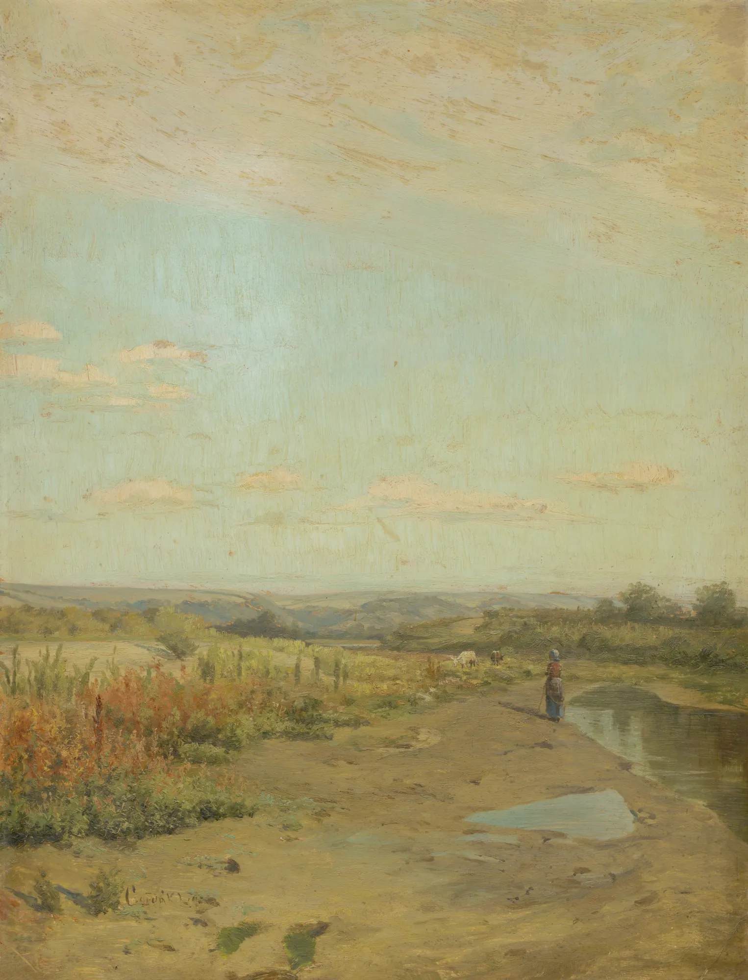 Little Shepherdess (Malá pastierka)