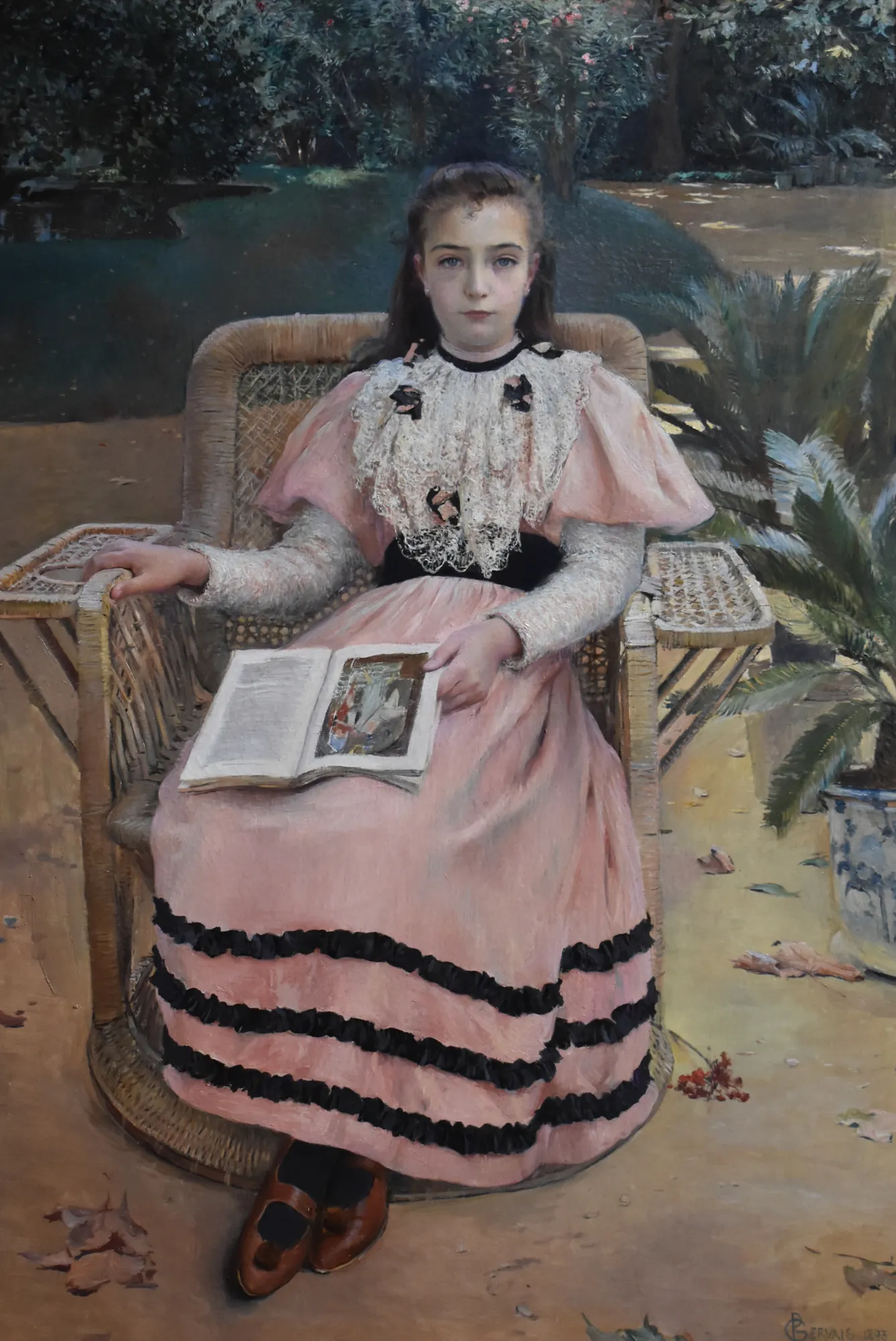 Mademoiselle R.