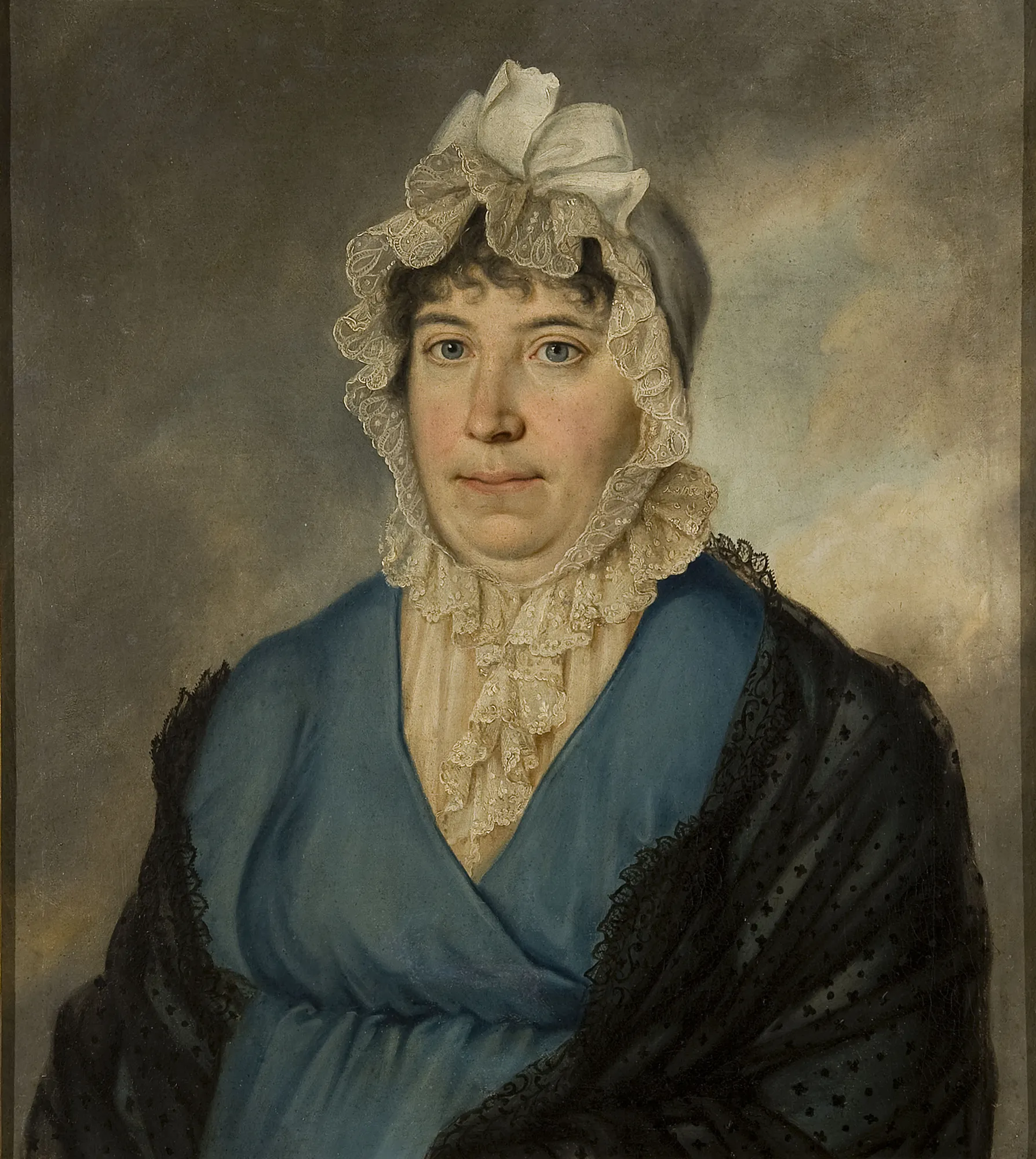 Portrait of Mrs. Luboradzka
