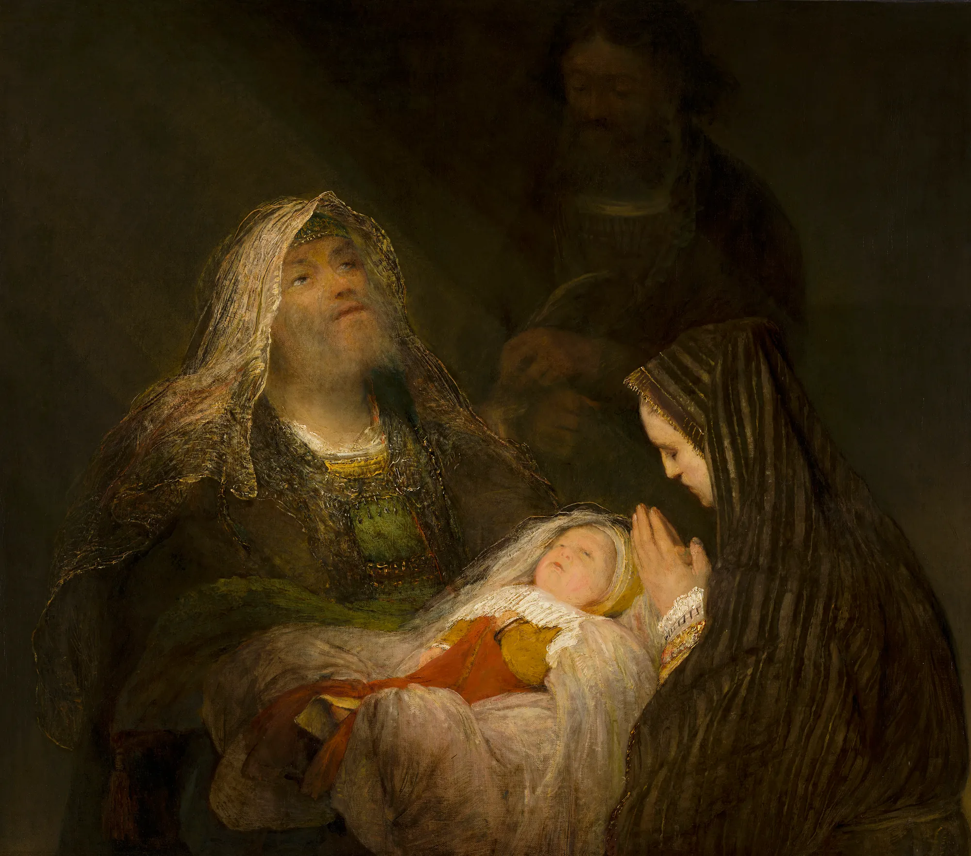 Simeon's Song of Praise