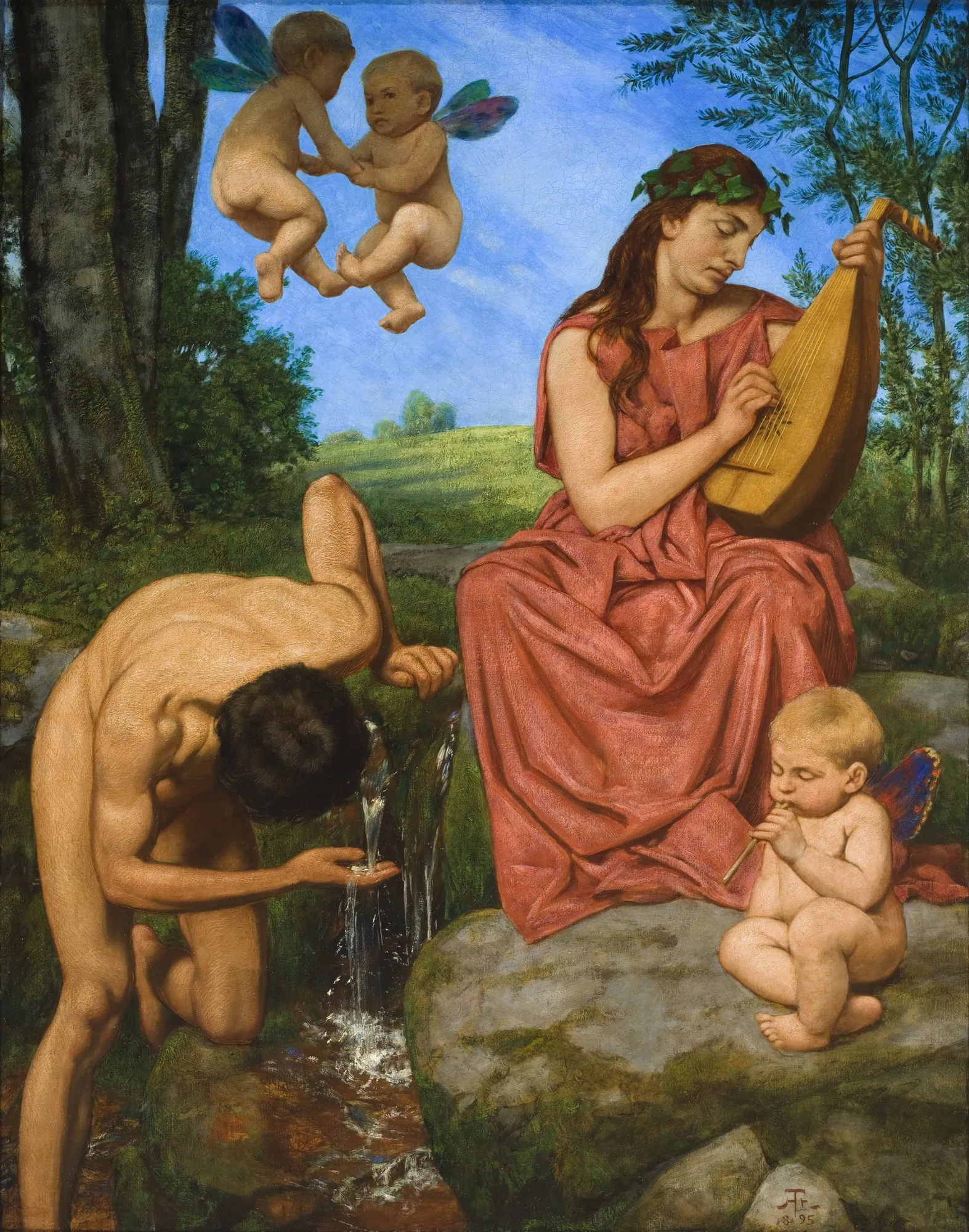 Die Quelle (The Spring)