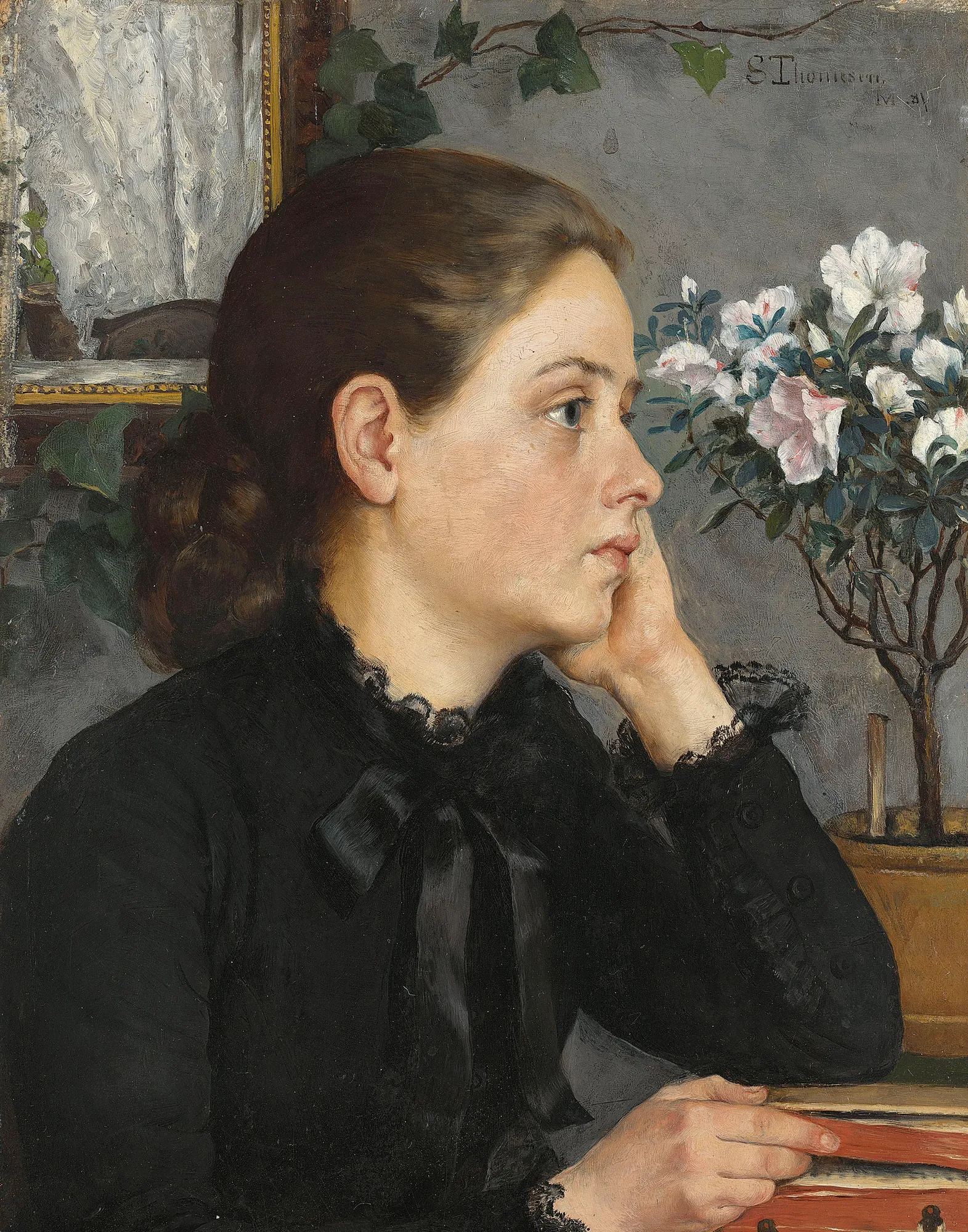 Lost in Thought