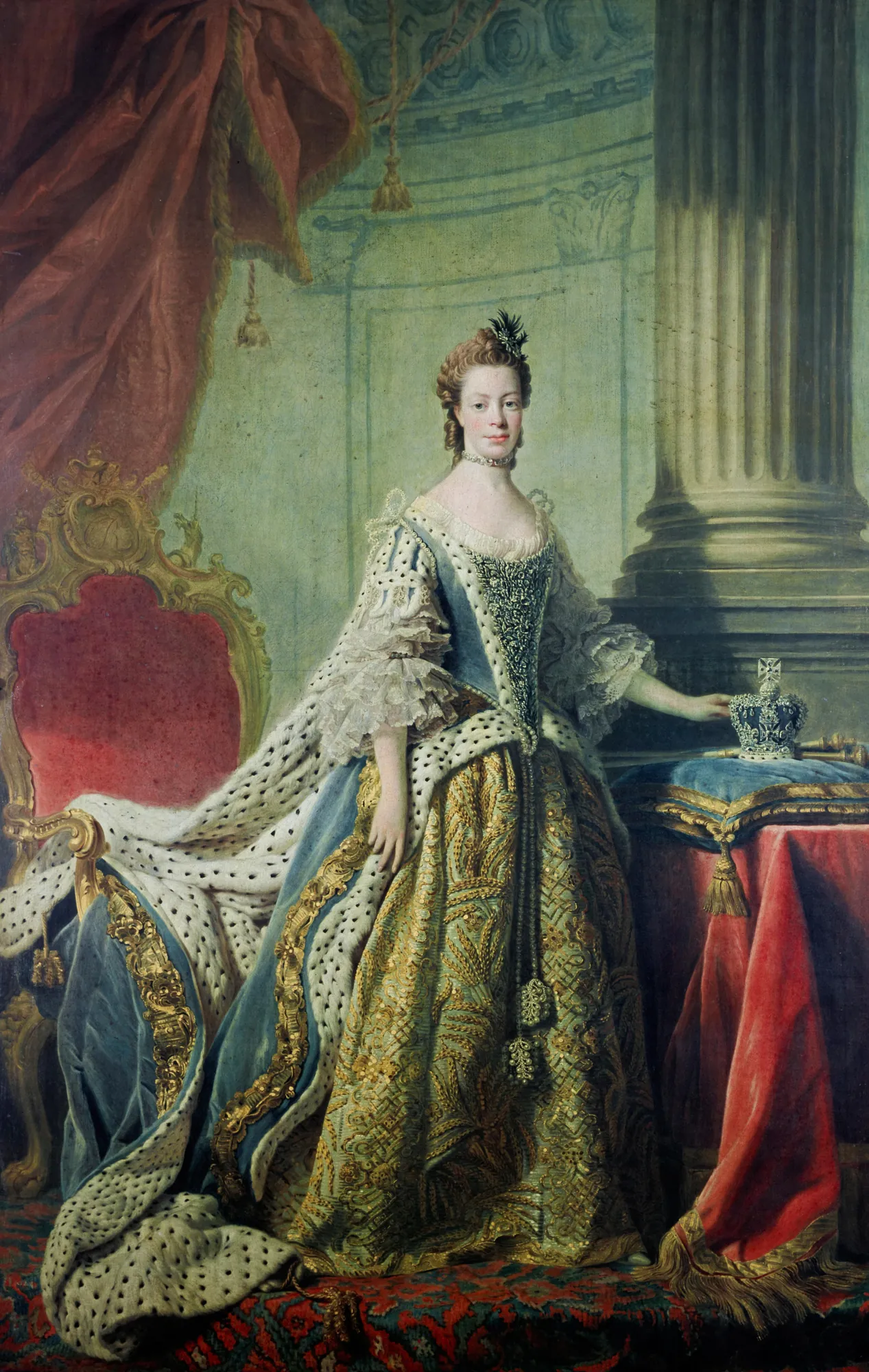 Queen Charlotte