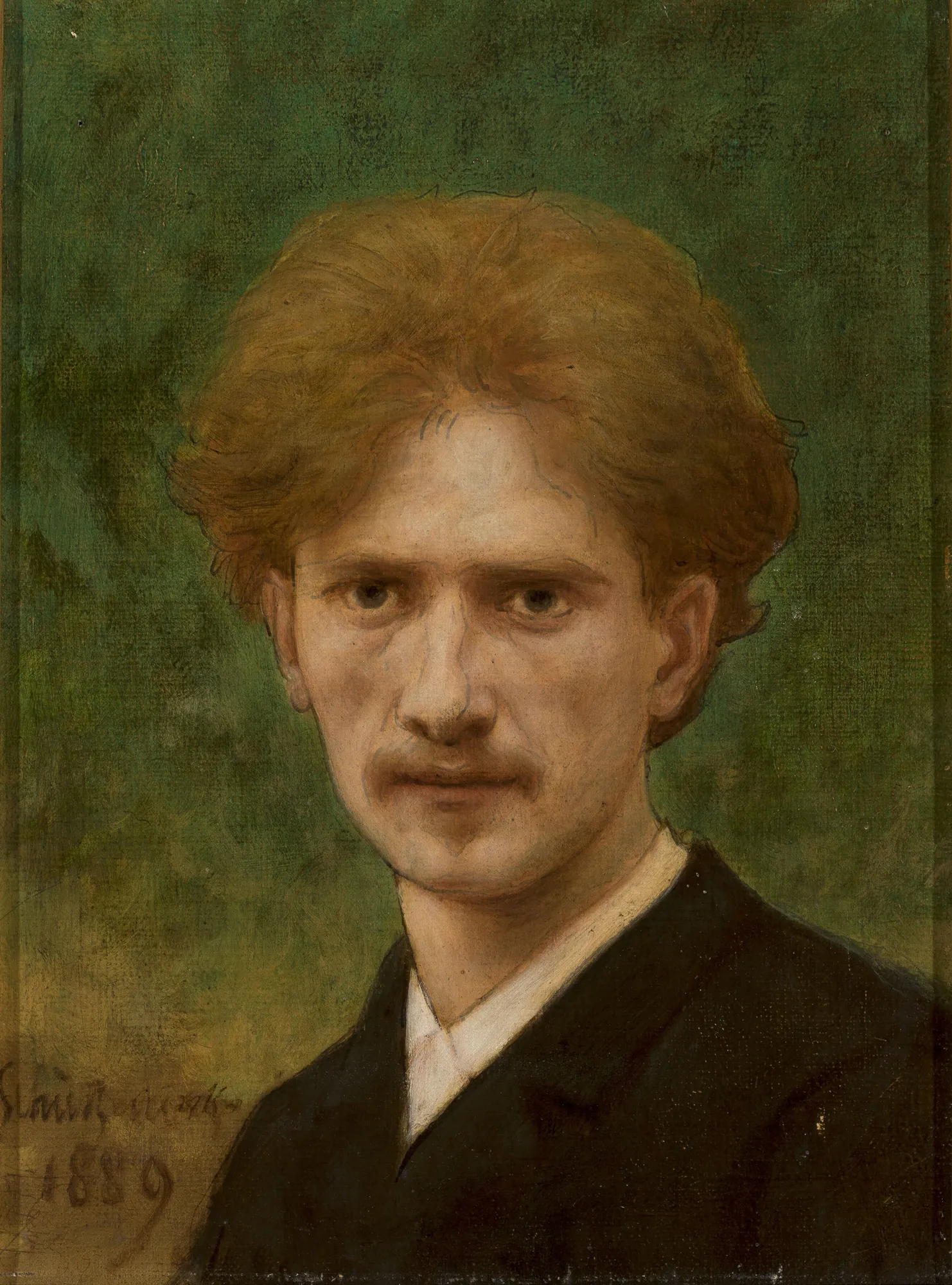 Portrait of Ignacy Paderewski