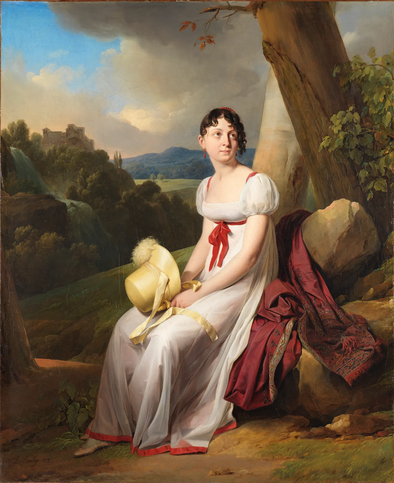 Madame Saint-Ange Chevrier