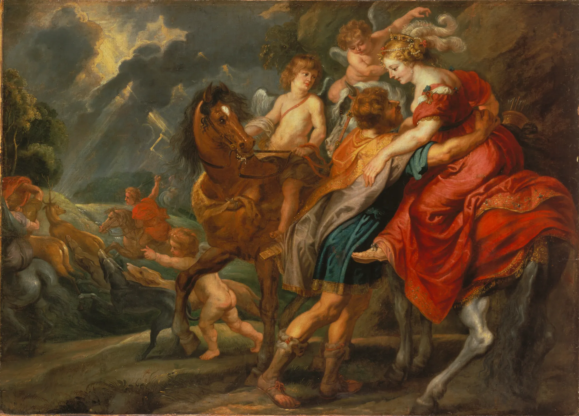 Dido and Aeneas