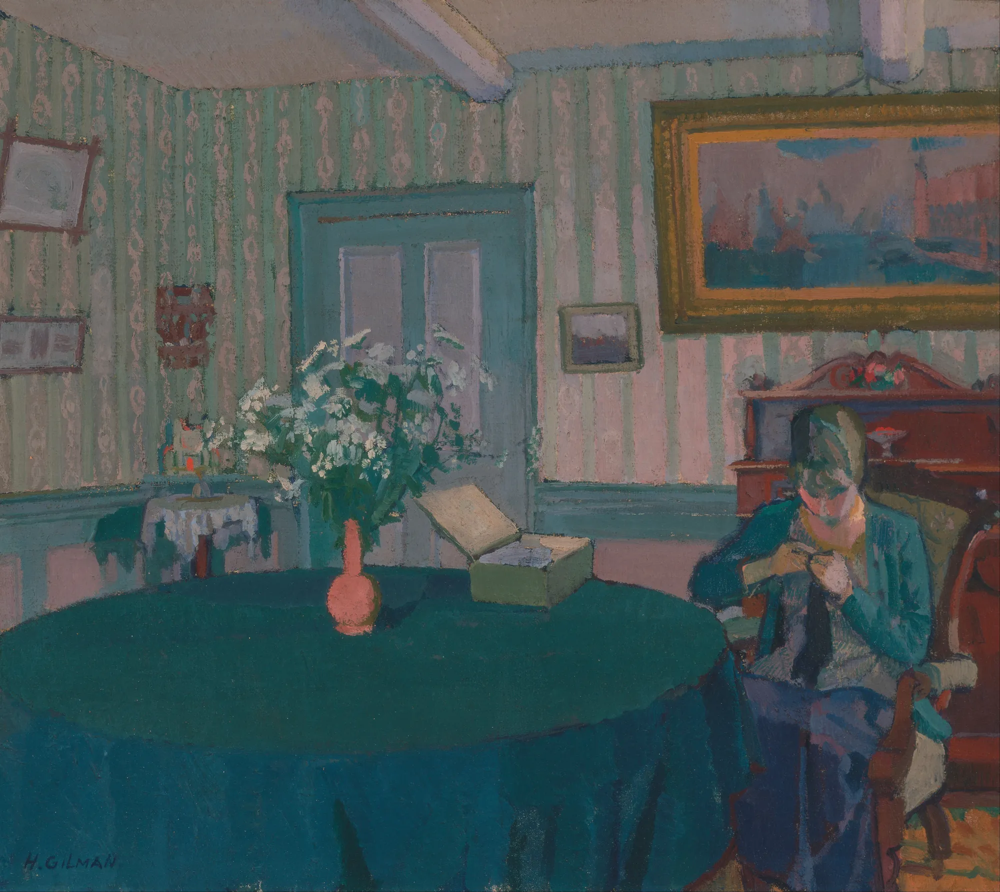 Sylvia Darning