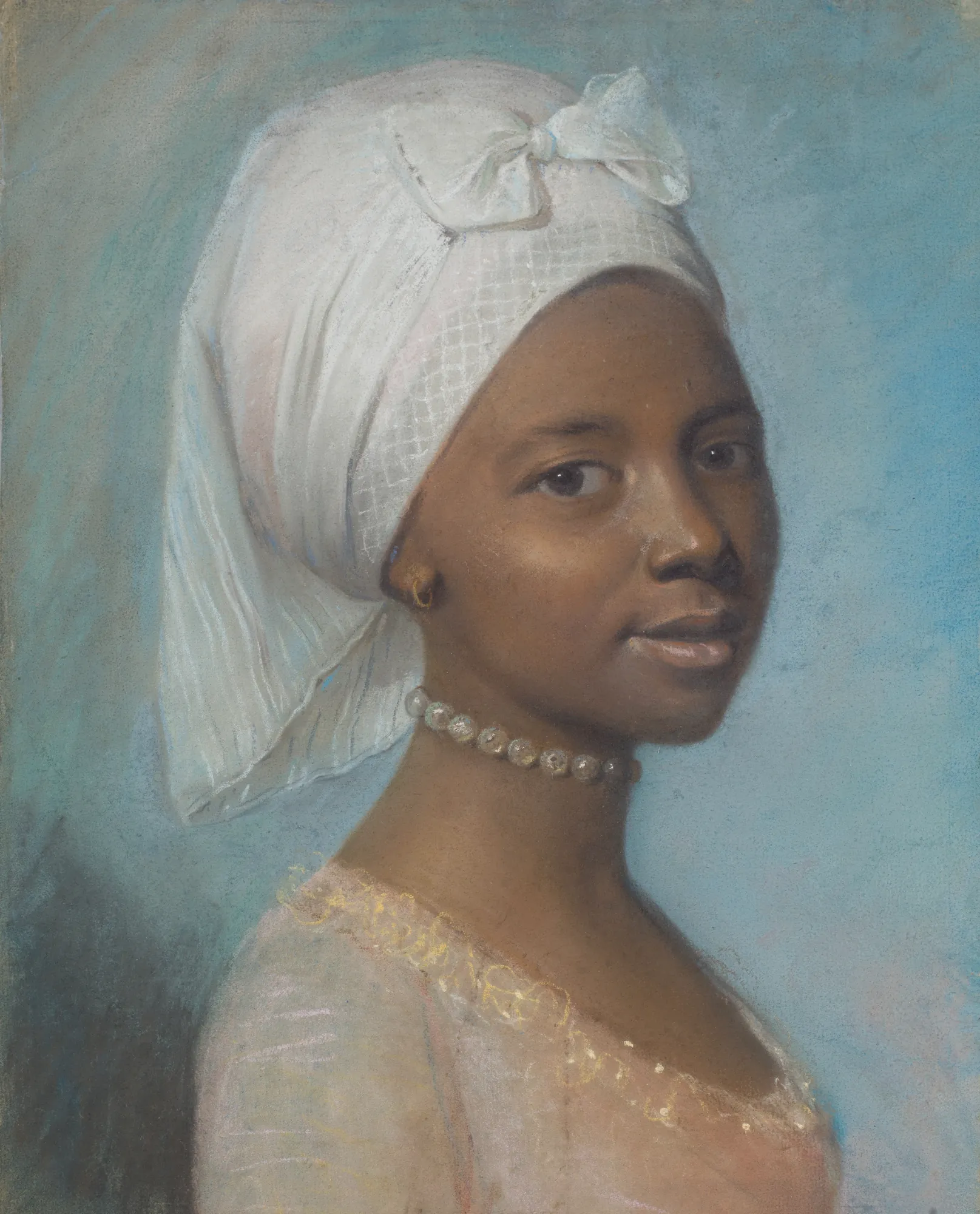 Portrait of a Young Woman