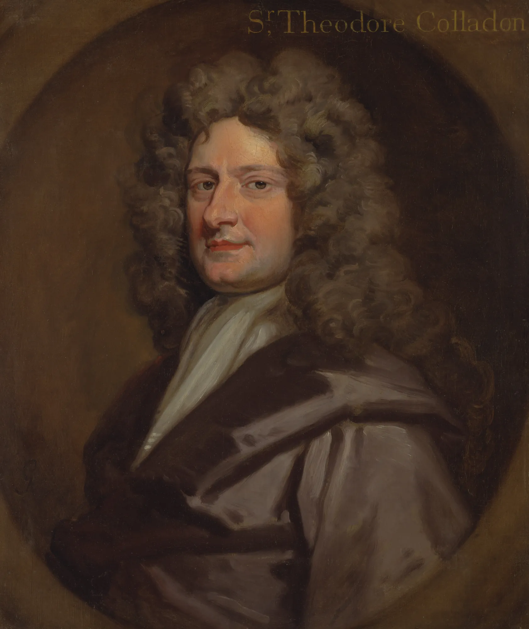 Sir Theodore Colladon
