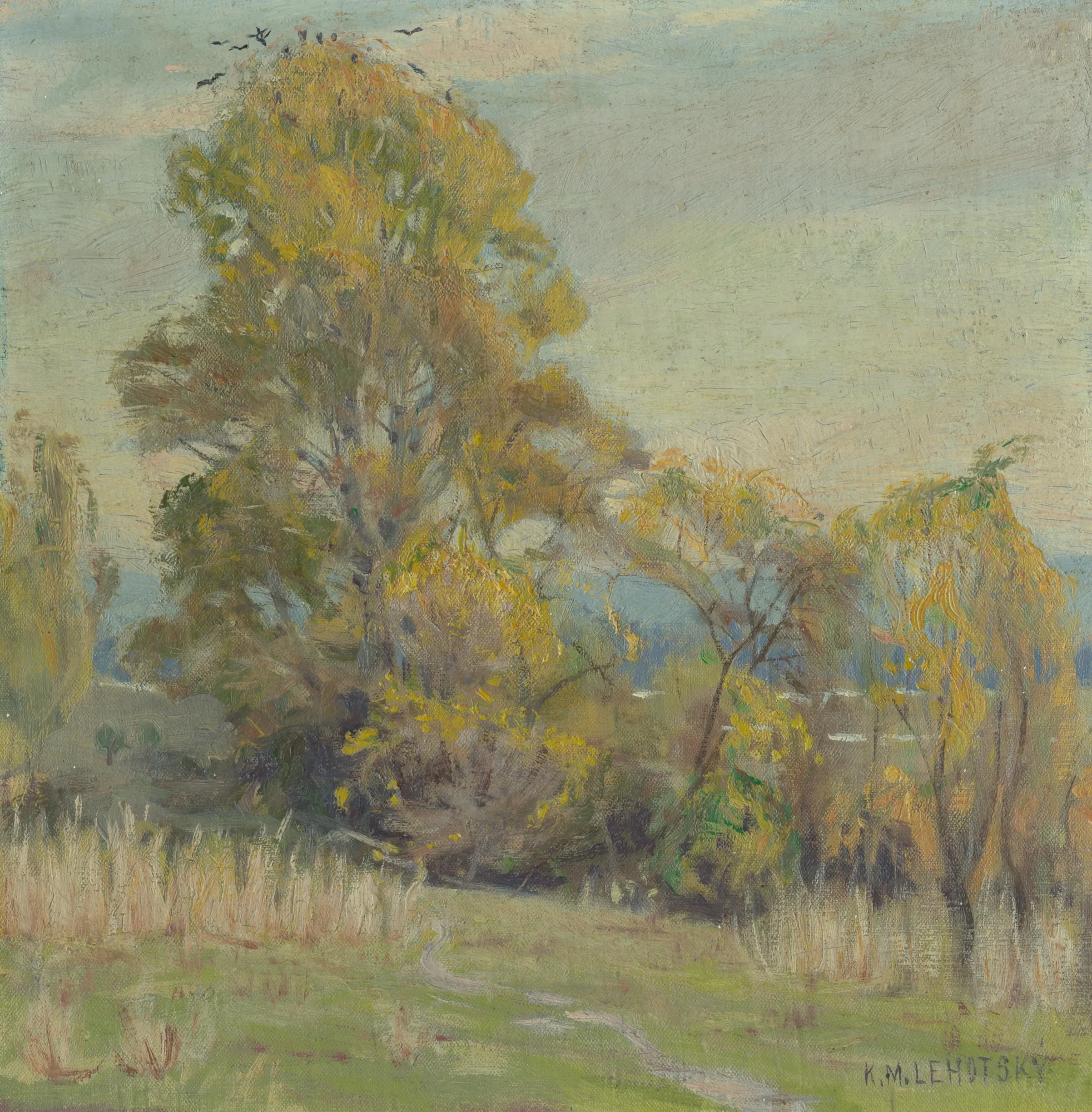Autumn Landscape