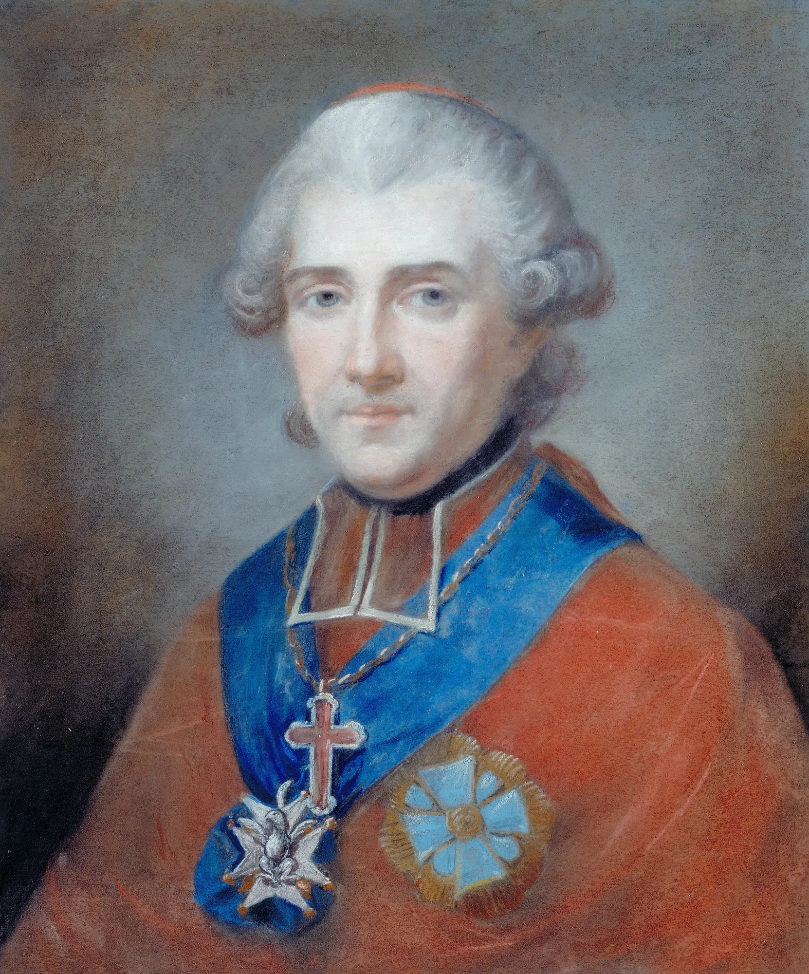 Michal Poniatowski, Prince Primate of Poland
