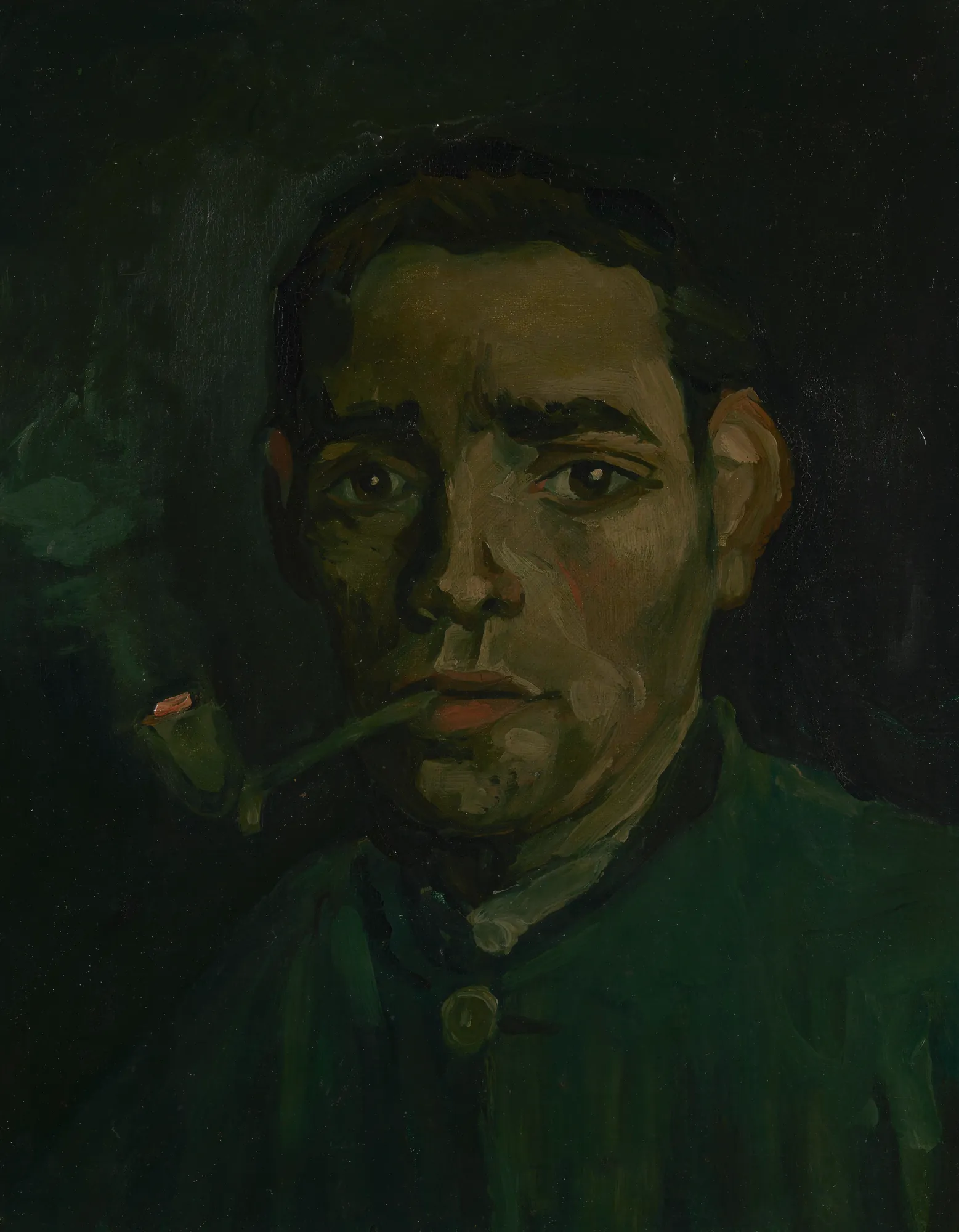 Head of a Man
