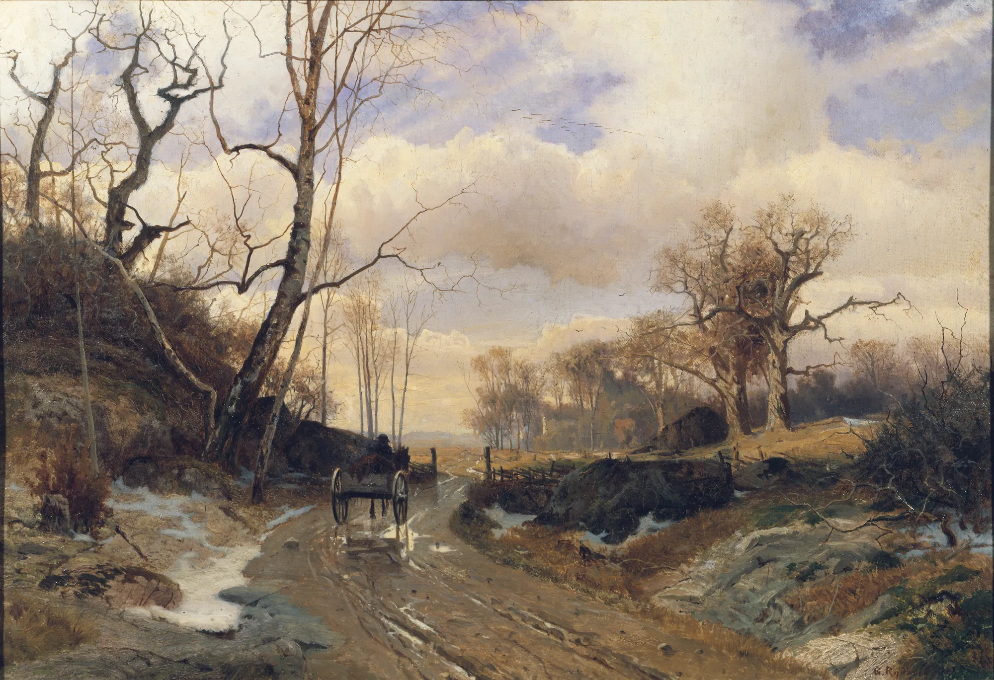 Spring in Skåne