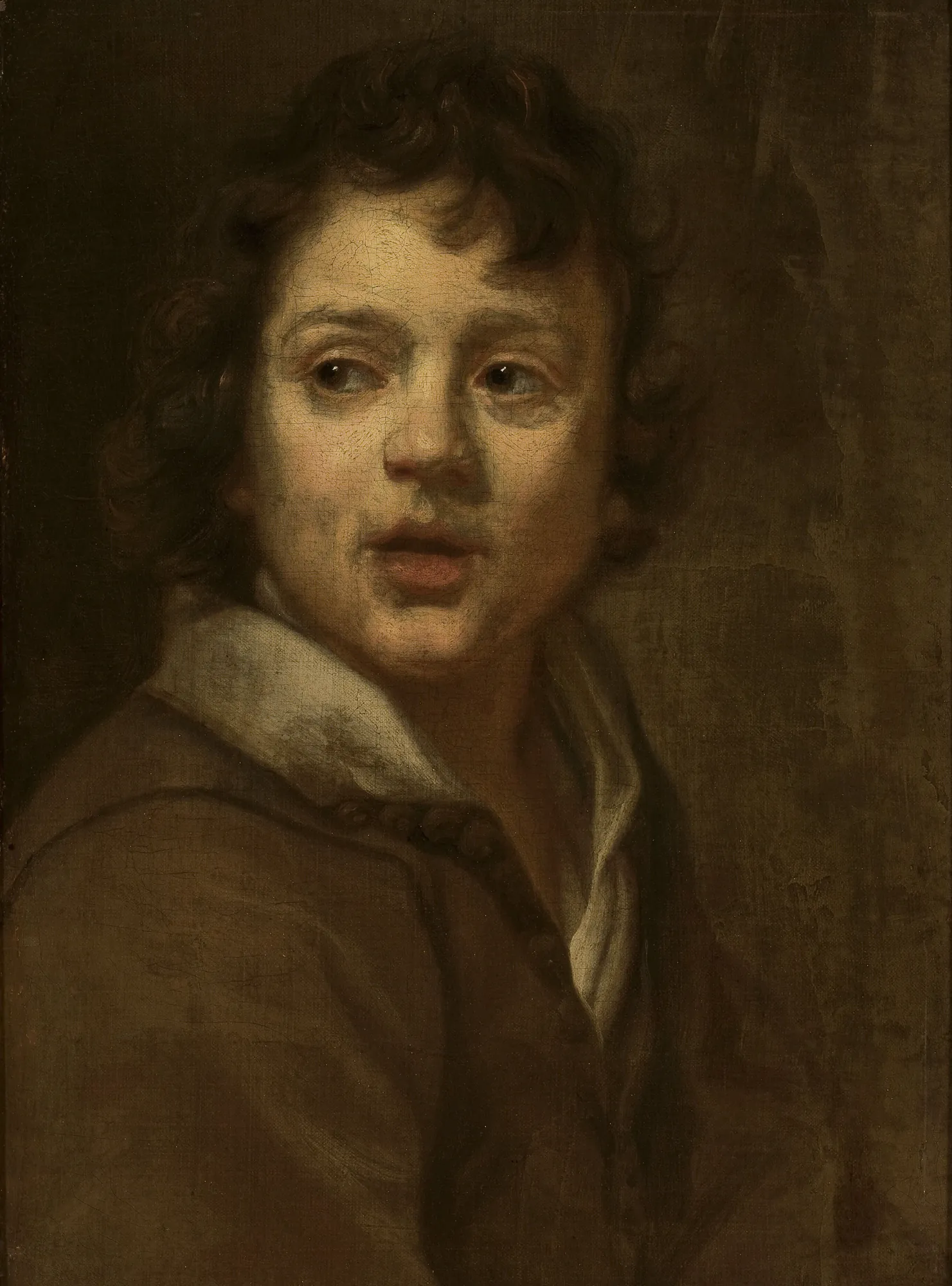 Portrait of a Boy