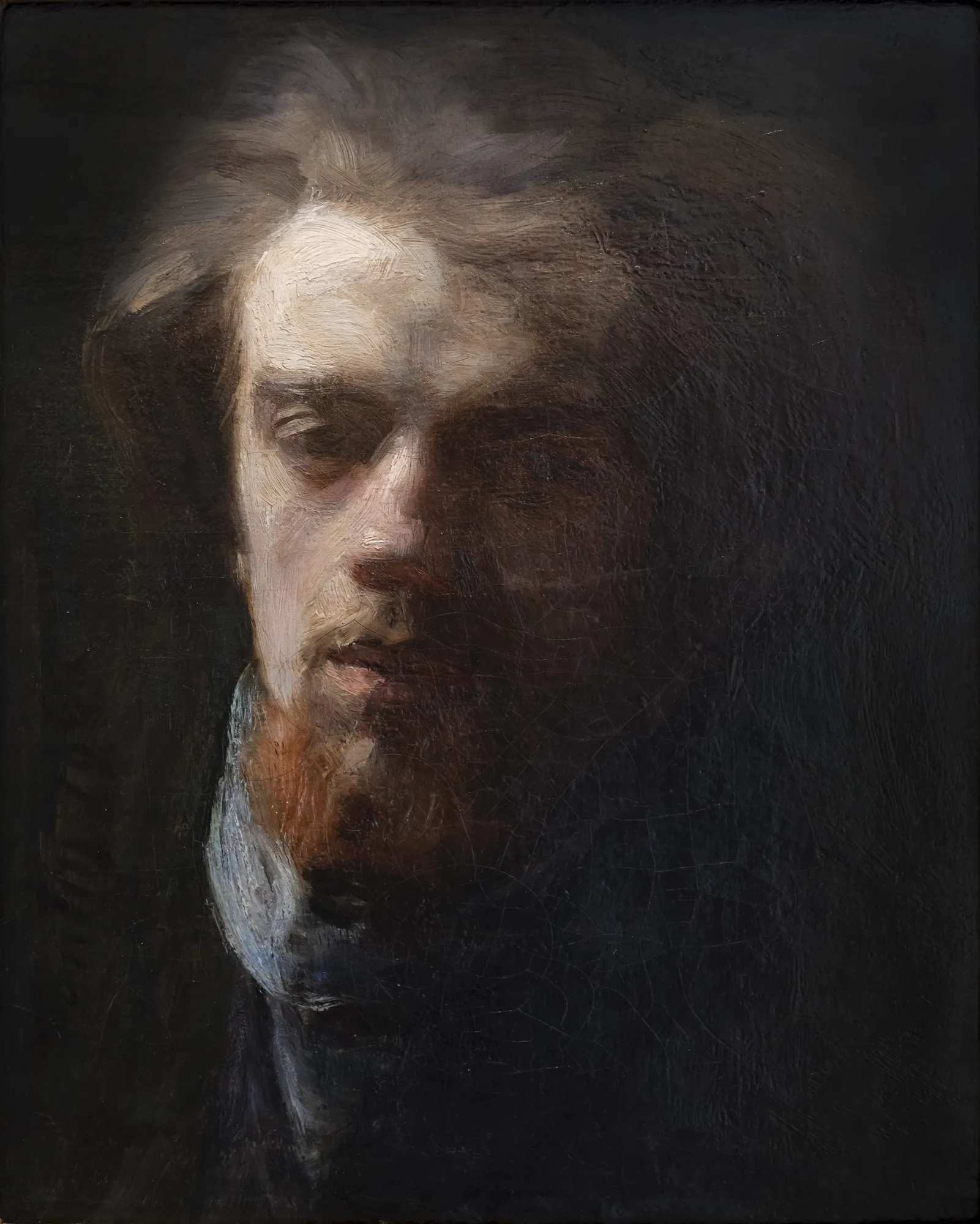 Self-Portrait