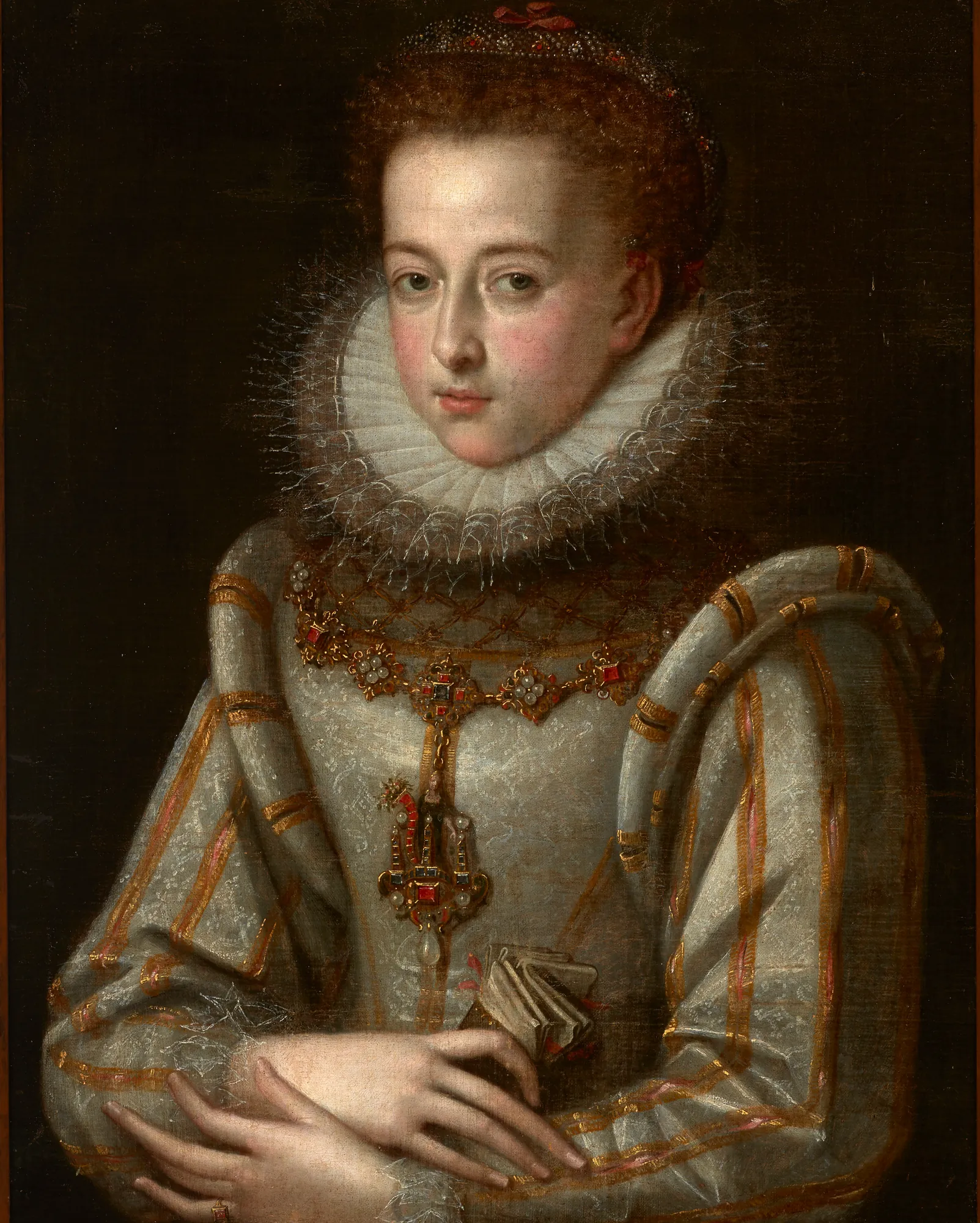Portrait of a Young Woman