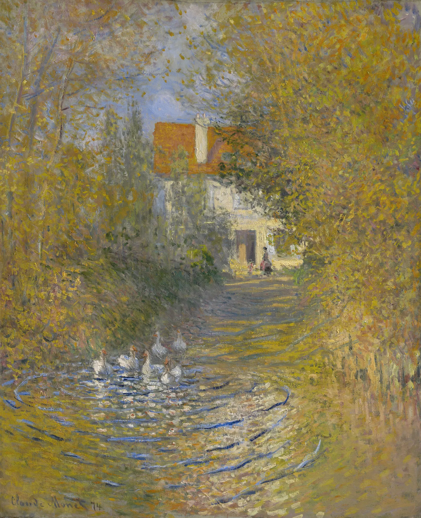 The Geese