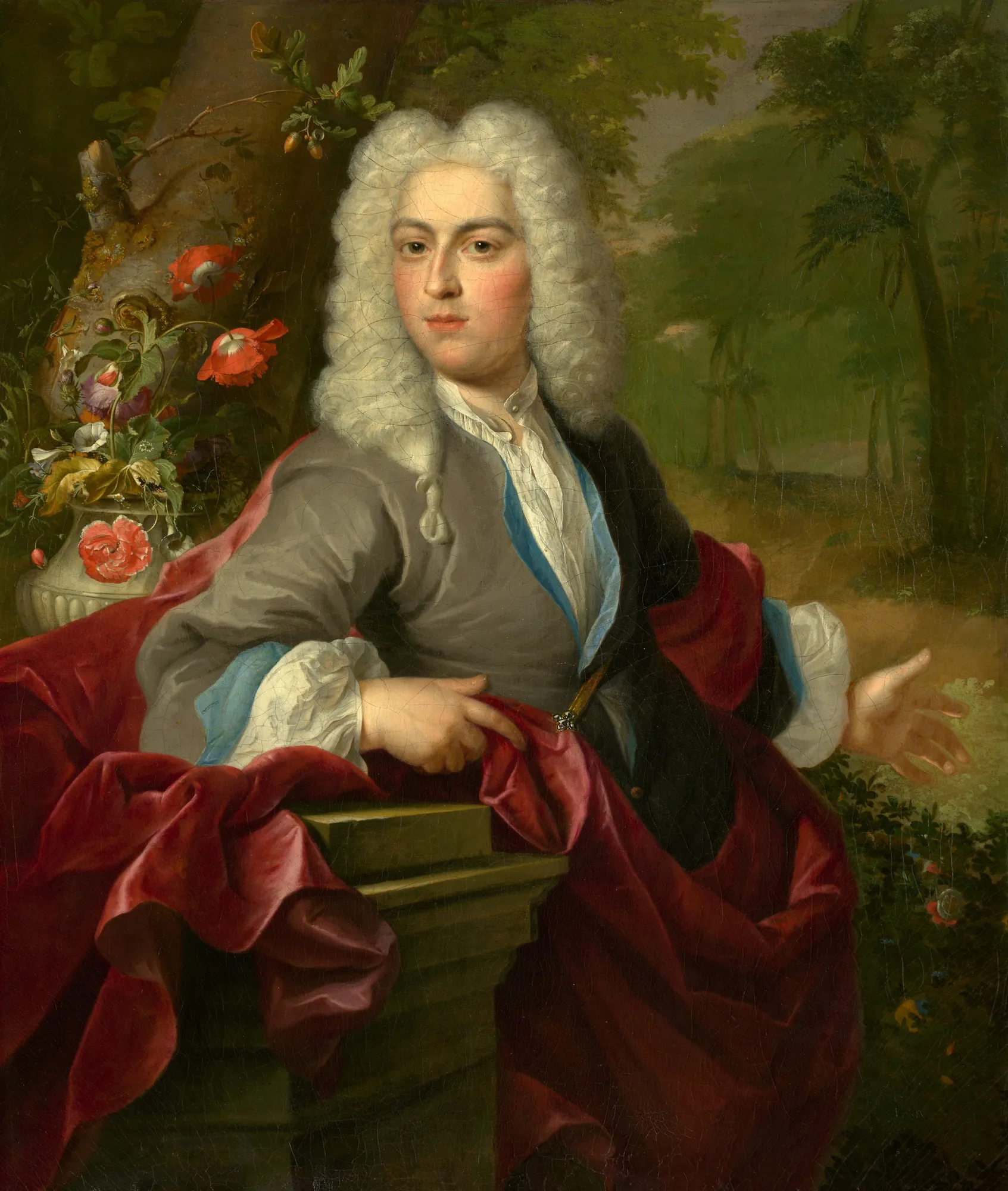Portrait of a Man