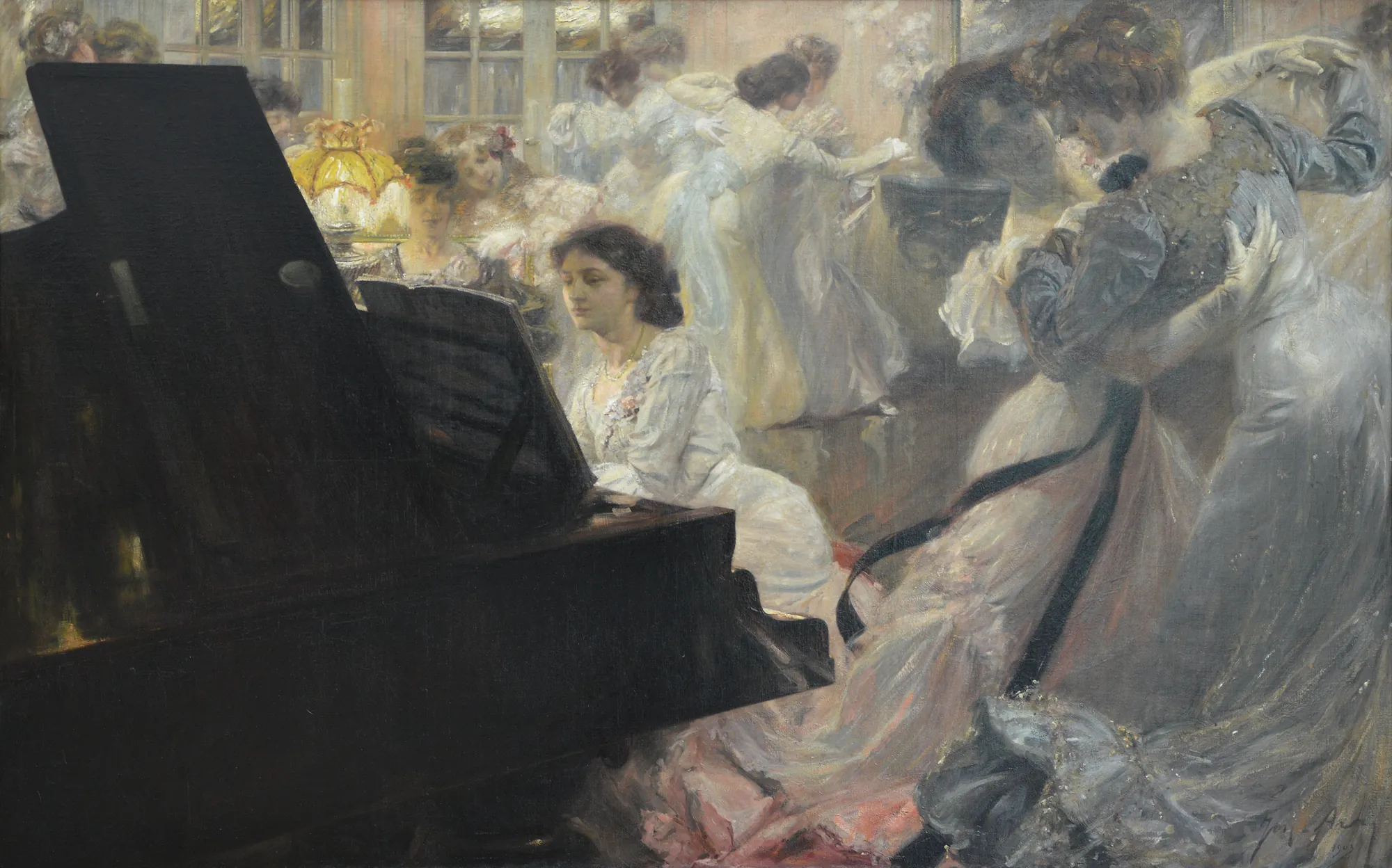 Le Bal Blanc