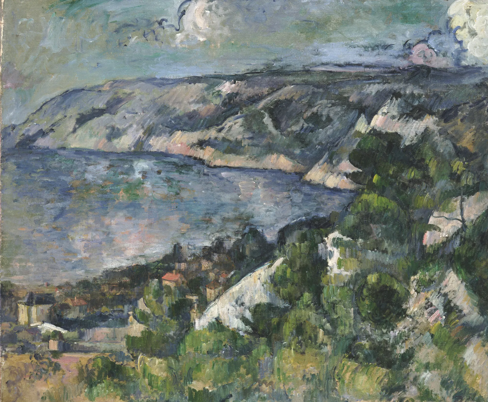 Bay of L'Estaque